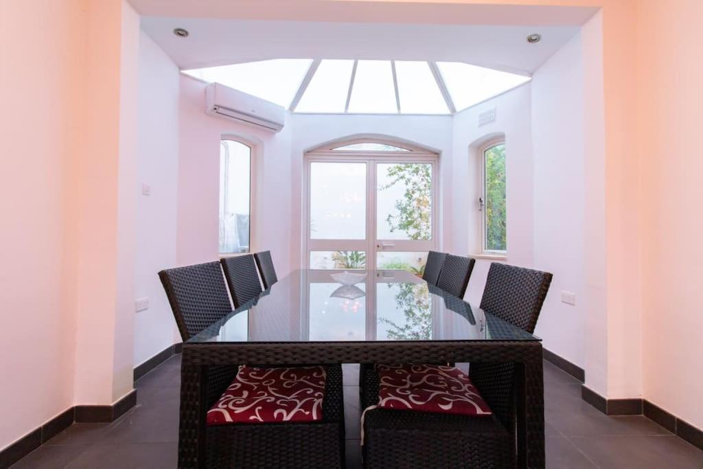 The Tranquil Estate in Swieqi Lux