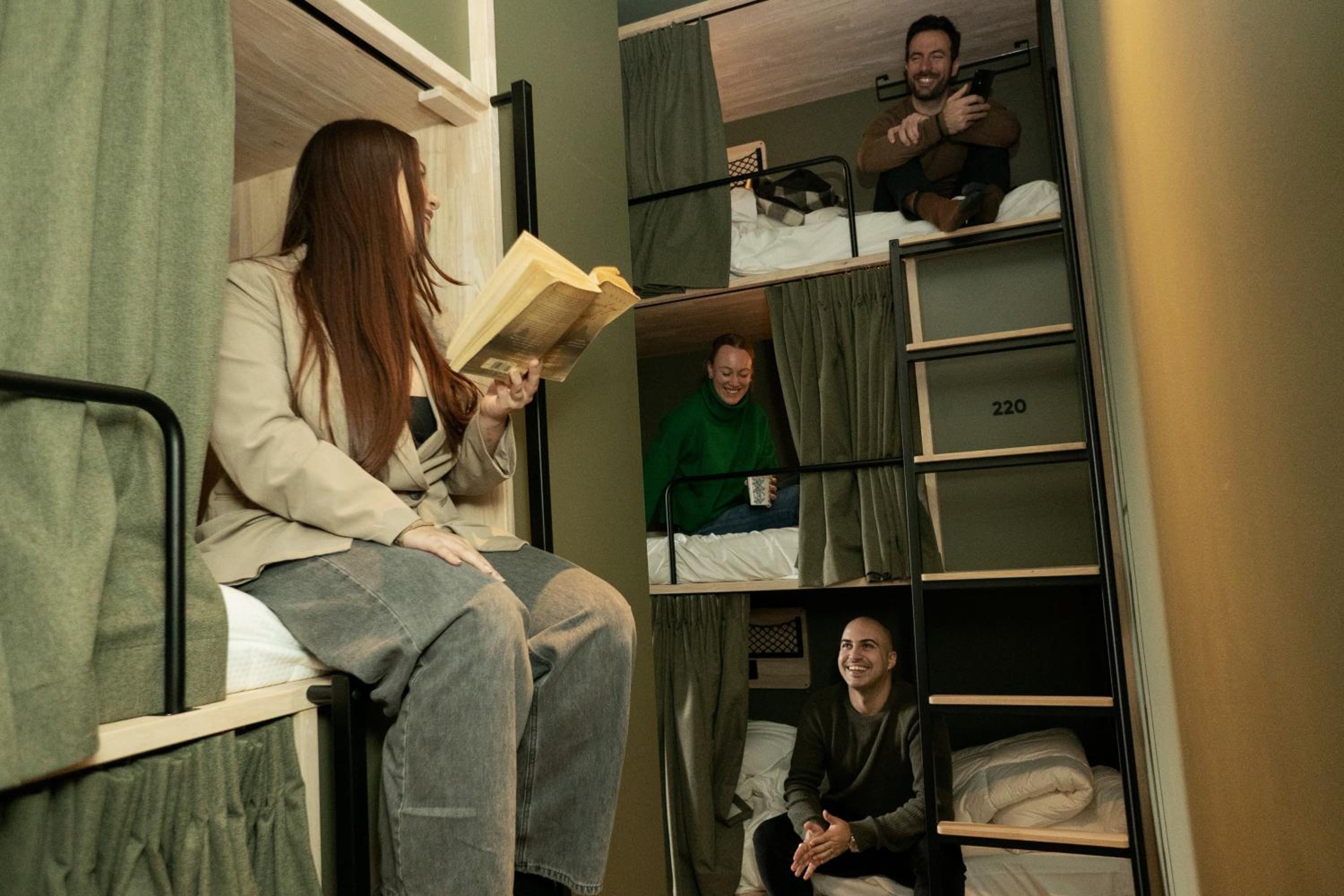 The Elephant Hostel