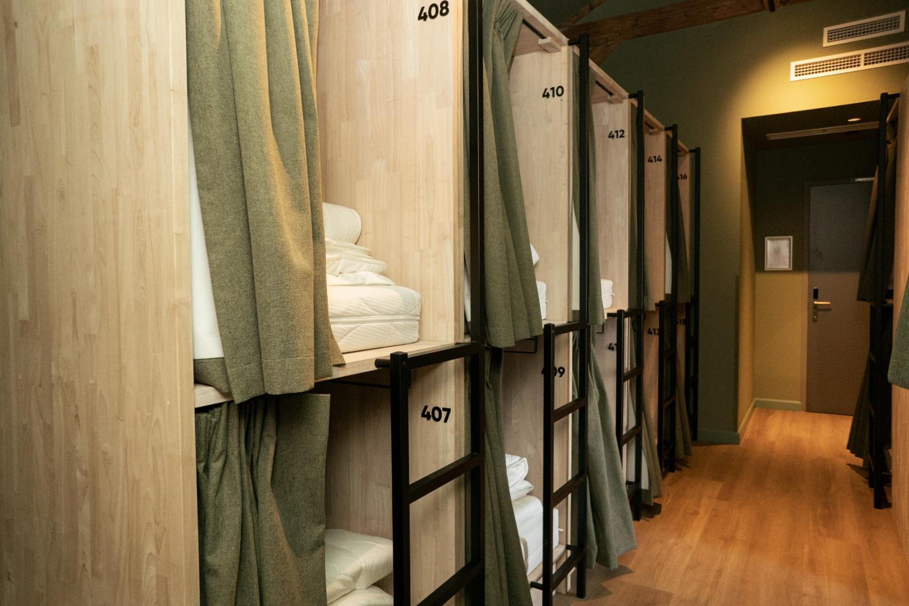The Elephant Hostel