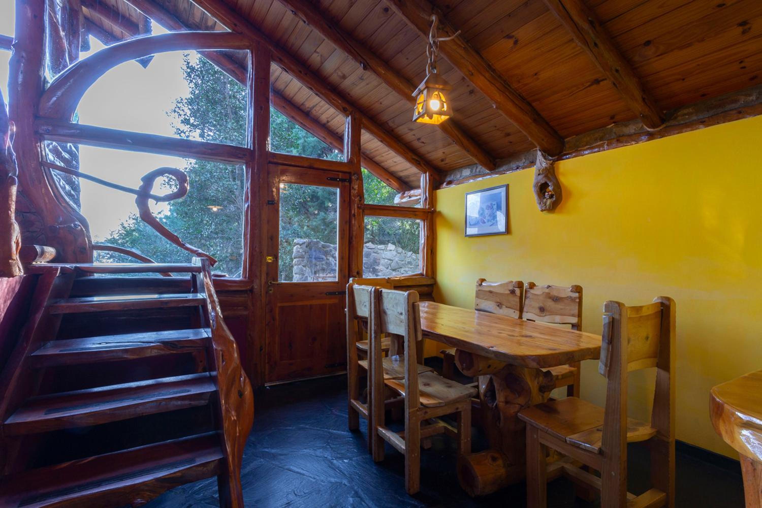 Cabañas Villa Labrador con costa de lago