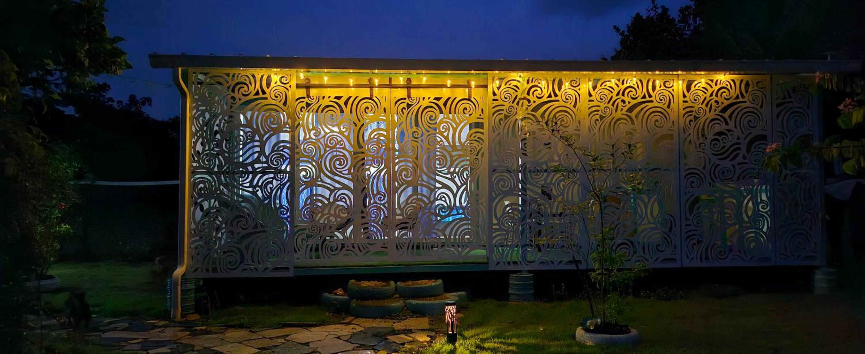 BlueEcolandia bungalows AIRE