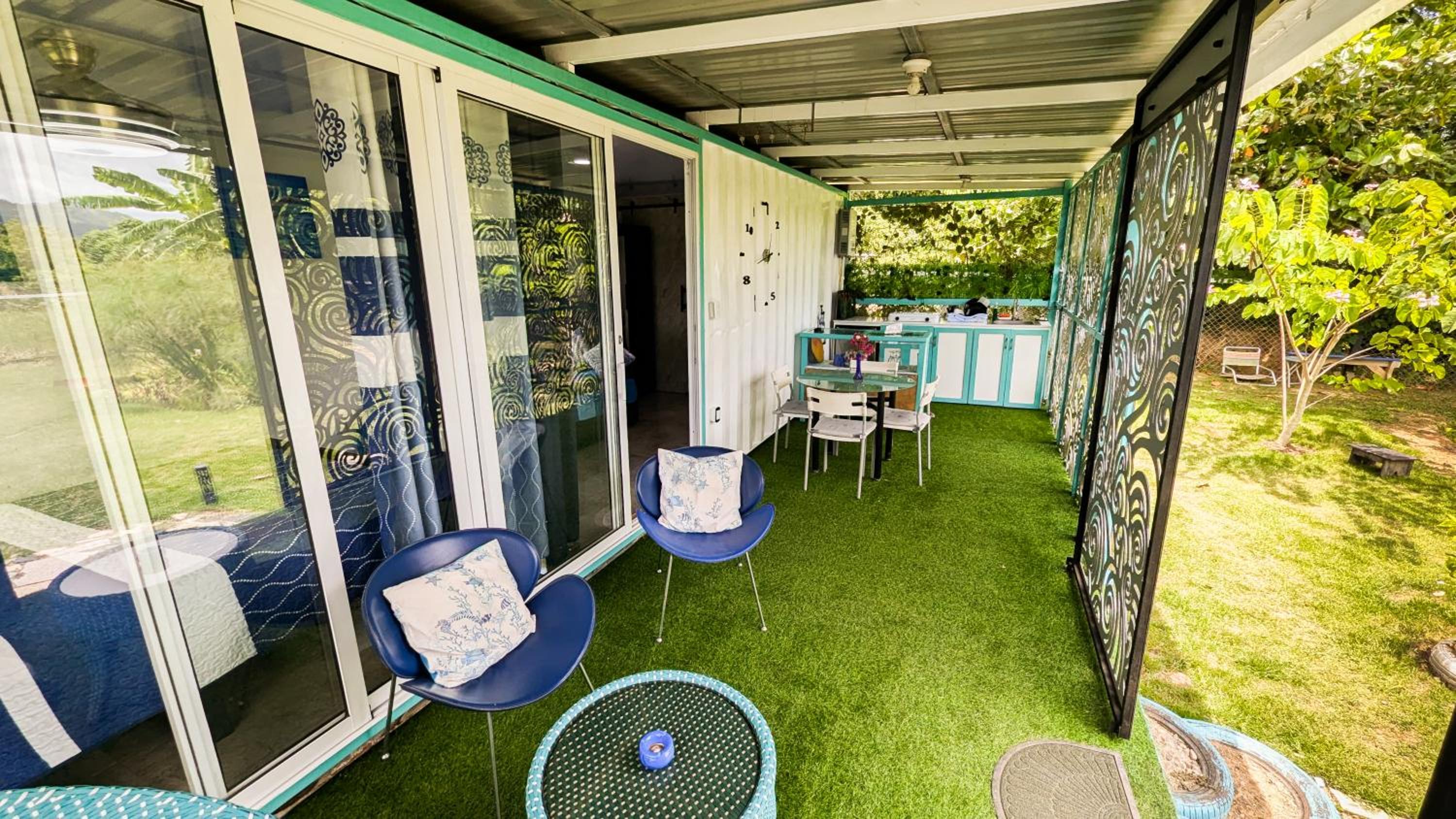 BlueEcolandia bungalows AIRE