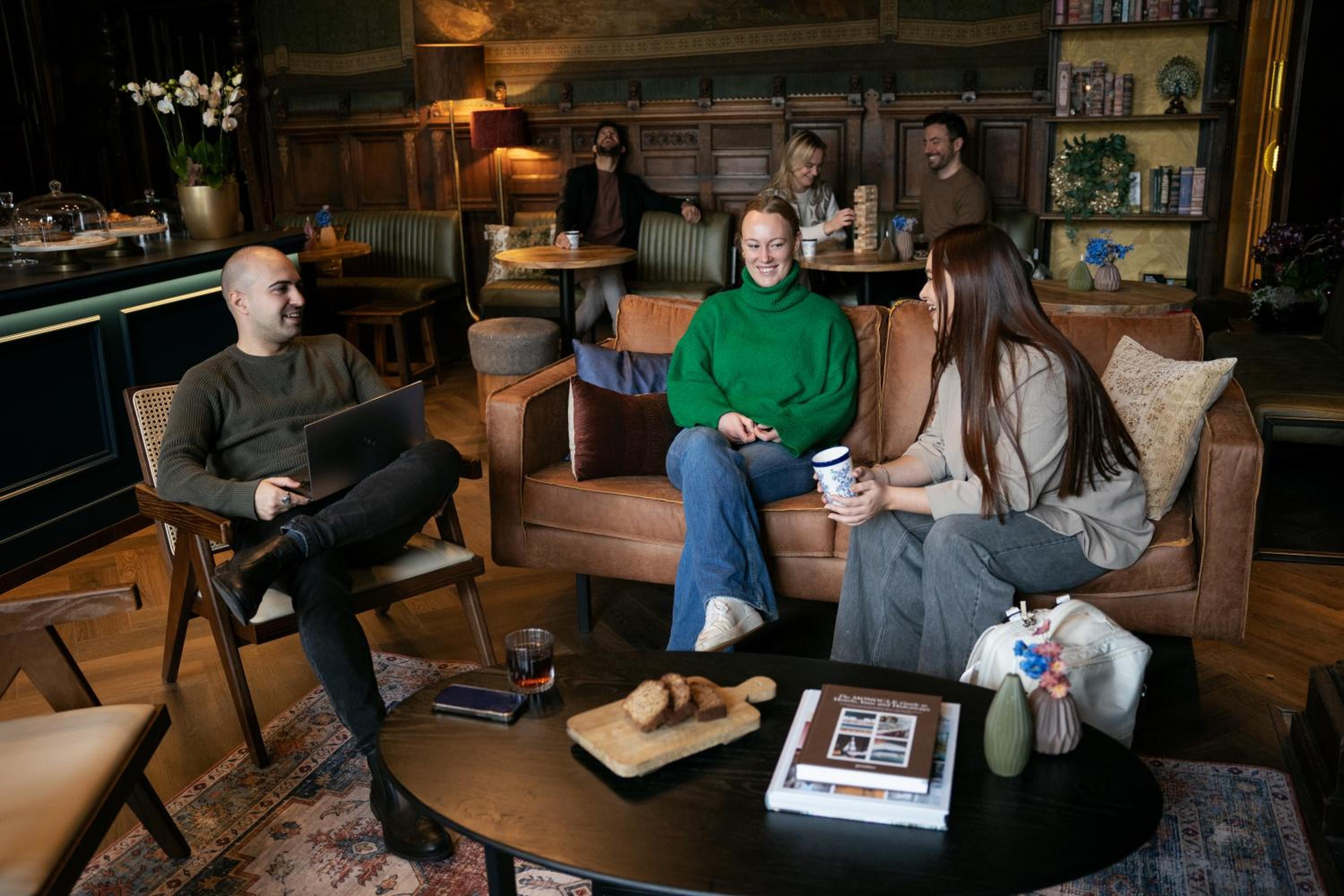 The Elephant Hostel