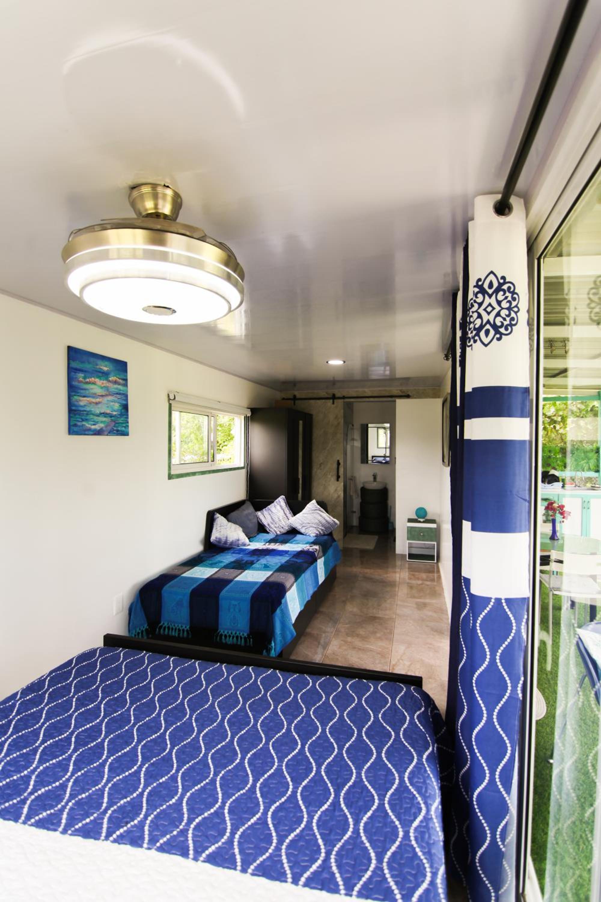 BlueEcolandia bungalows AIRE