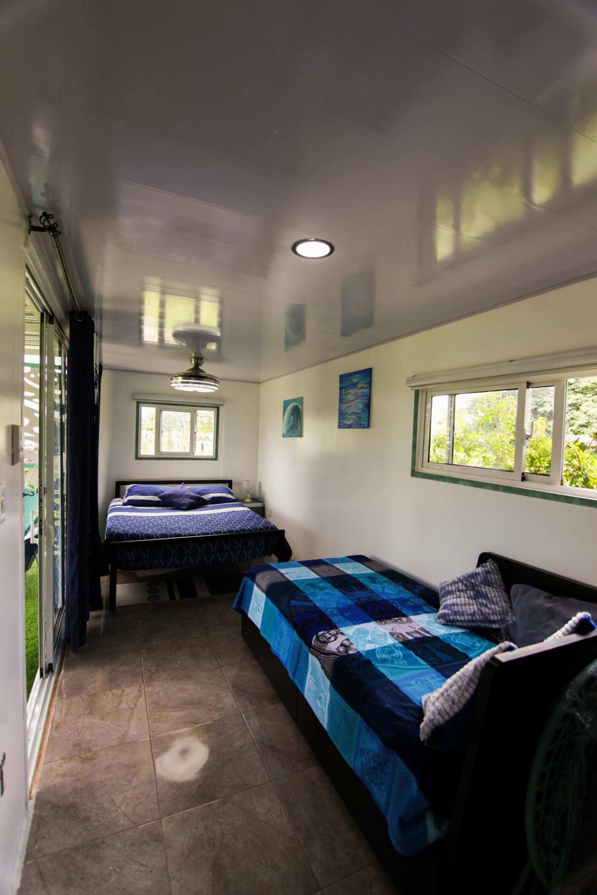 BlueEcolandia bungalows AIRE