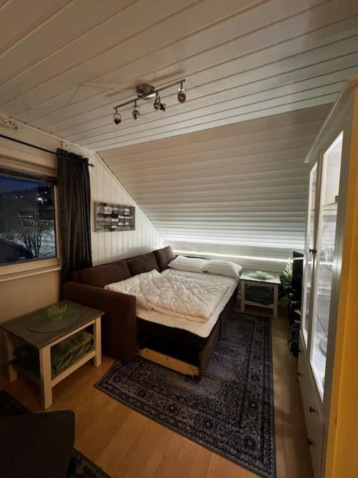 Cozy loft apartment with a view view 3