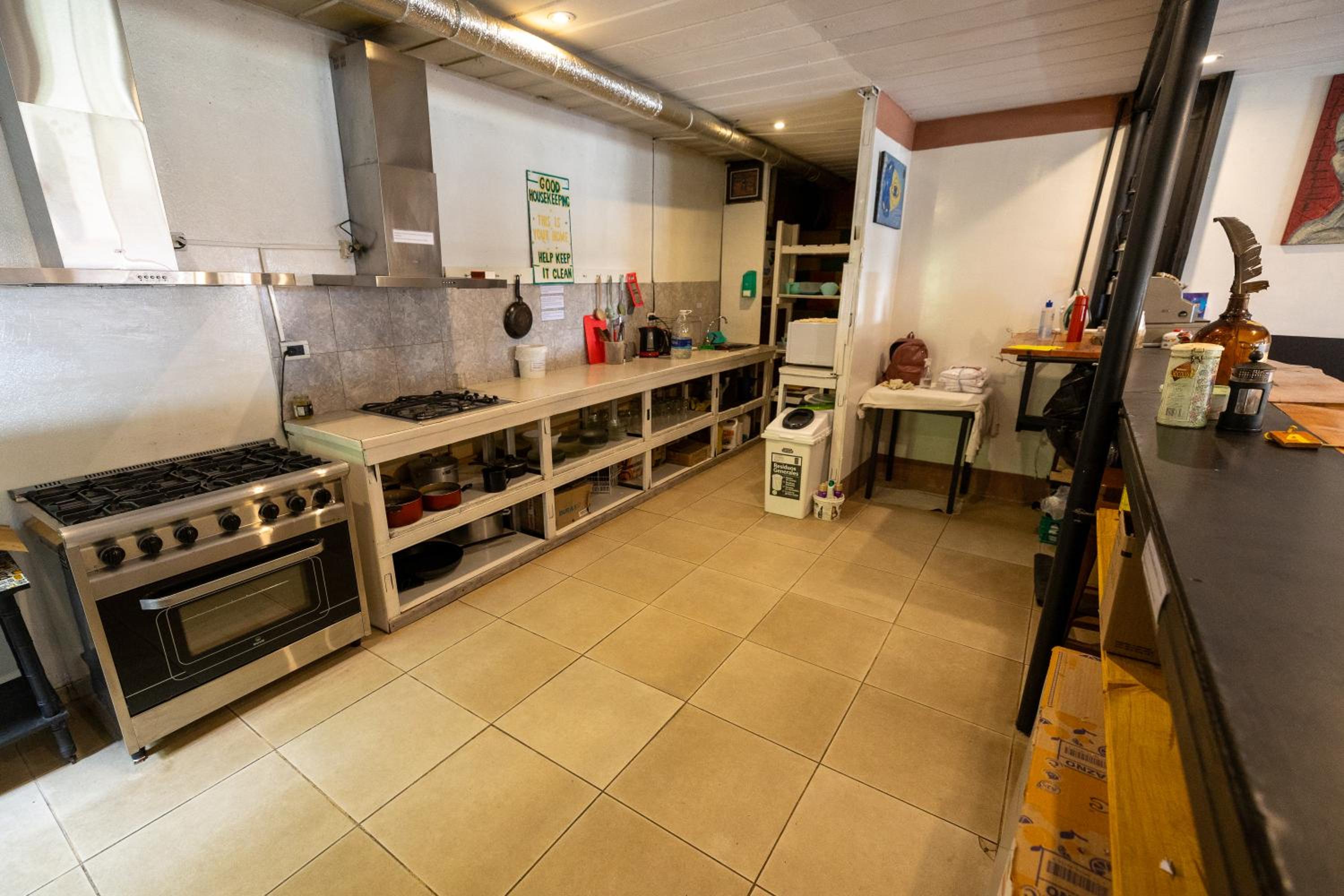 Mistico Hostel 23