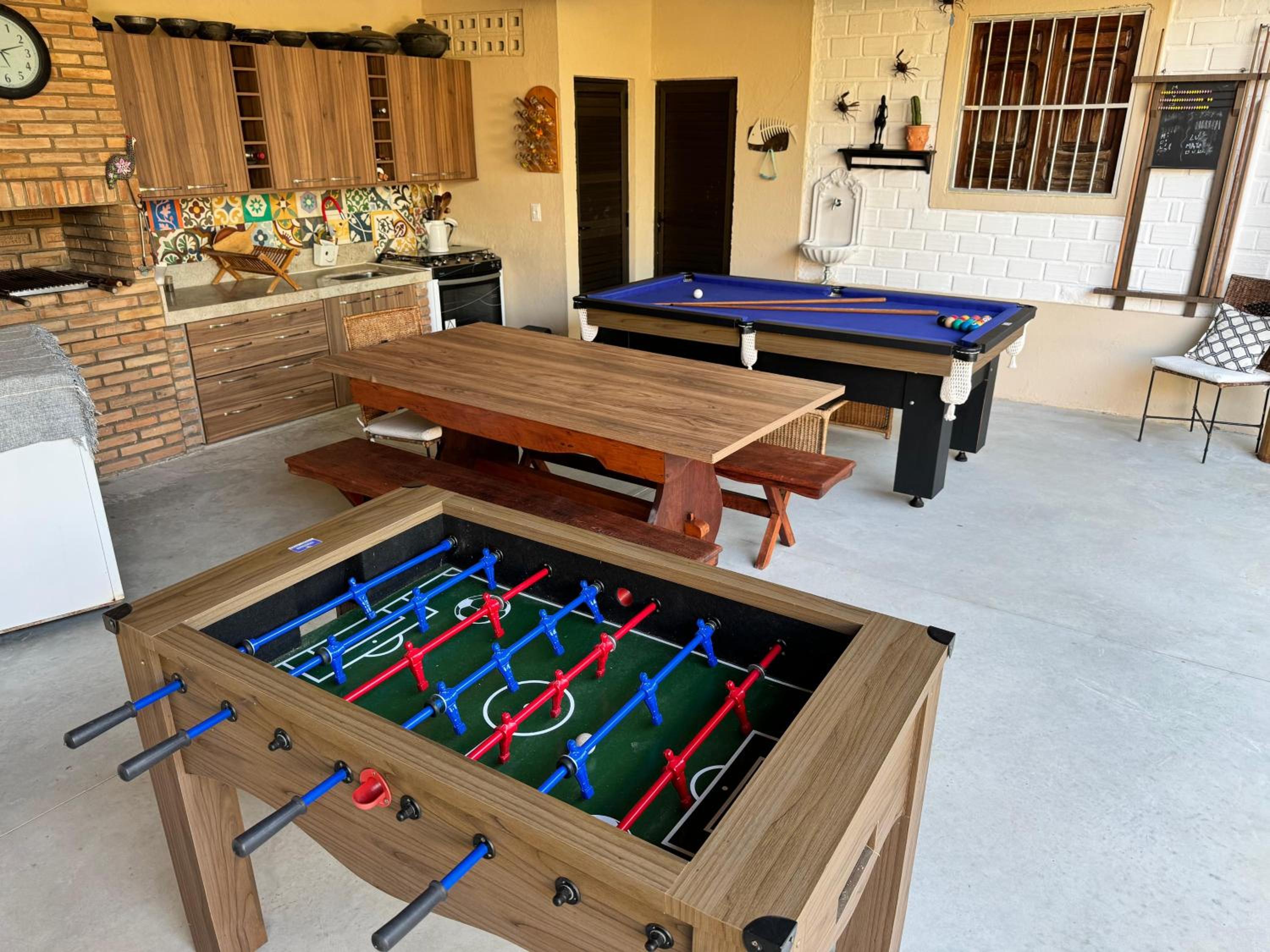 activities & amenities