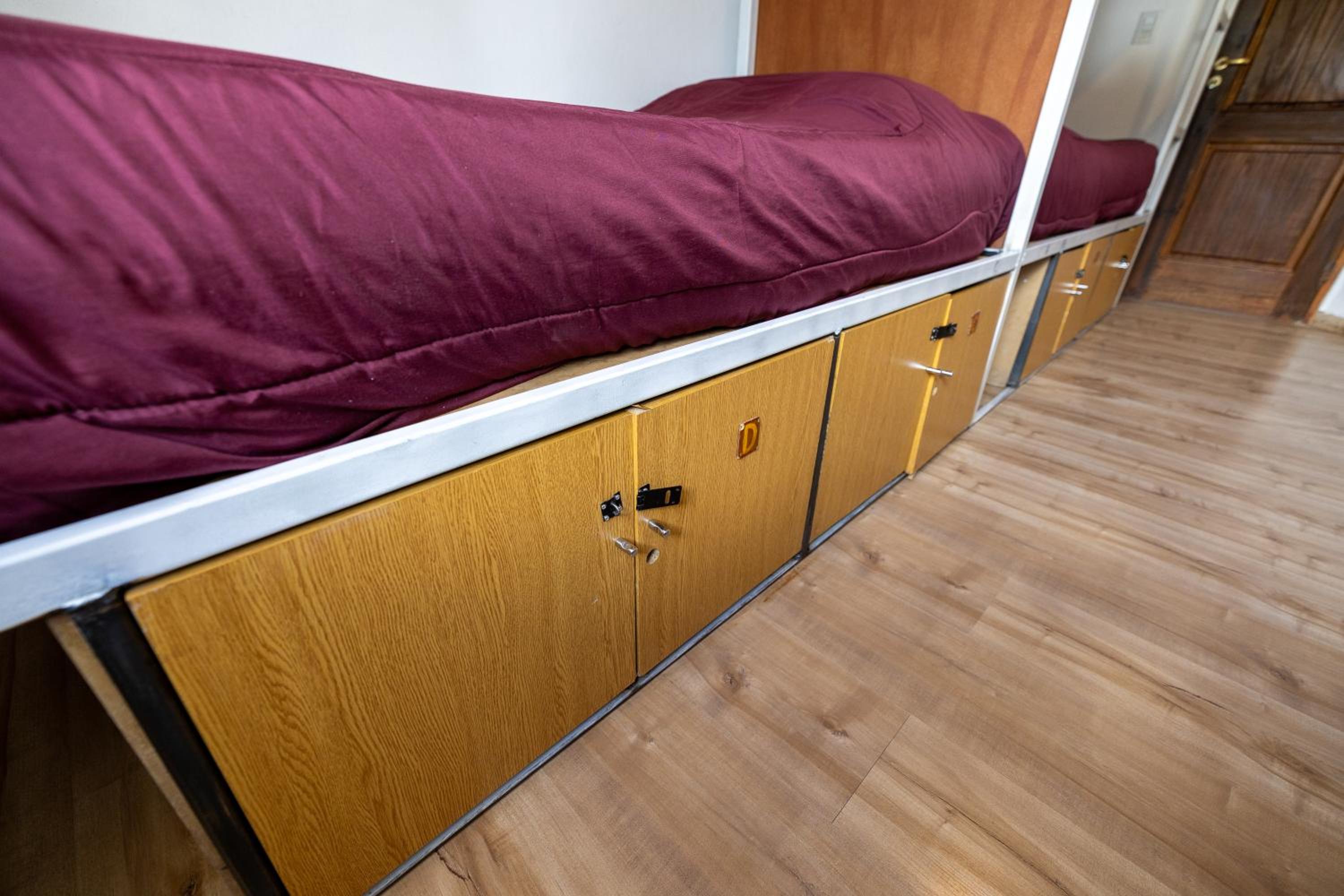 Mistico Hostel 23