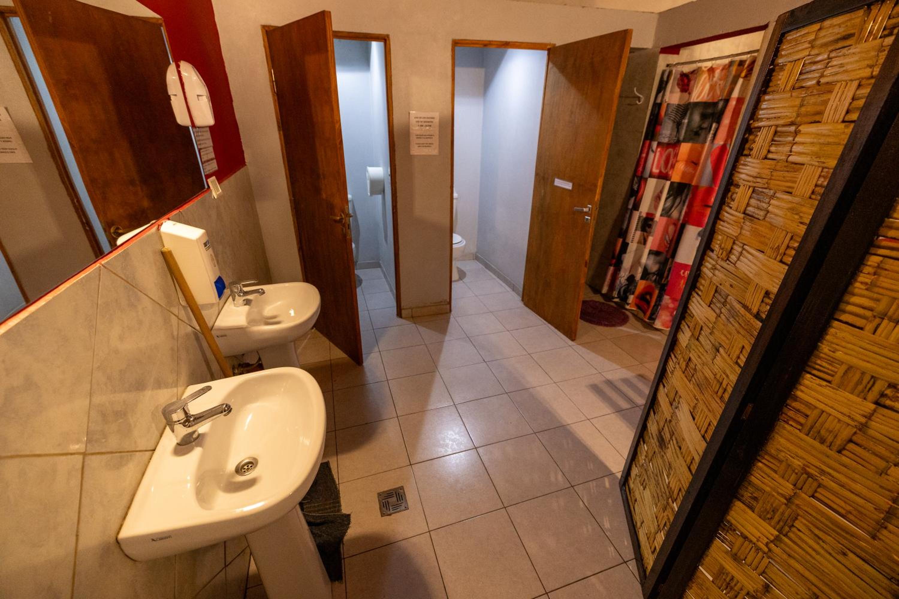 Mistico Hostel 23