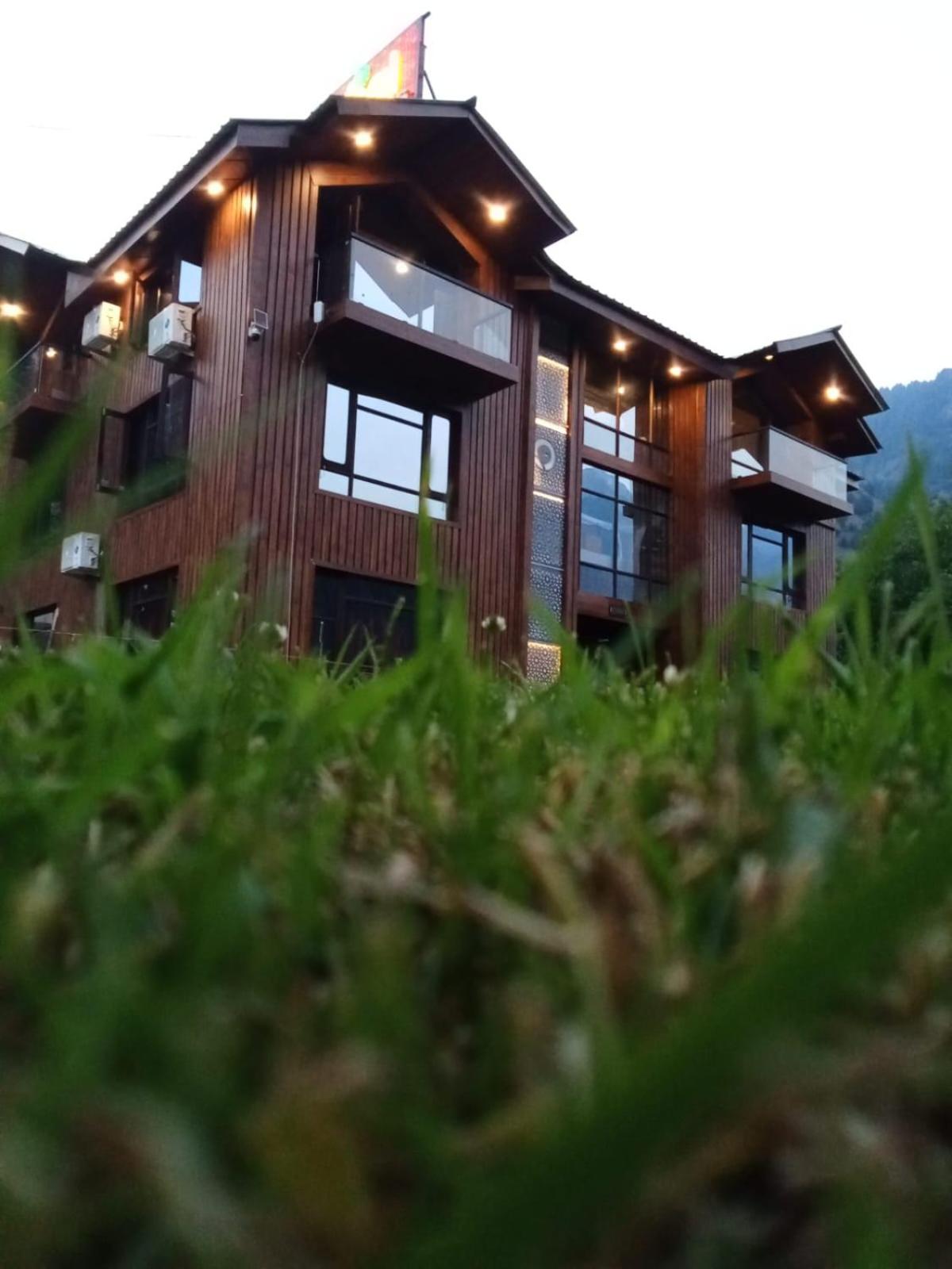 Asal Resorts Pahalgam view 2
