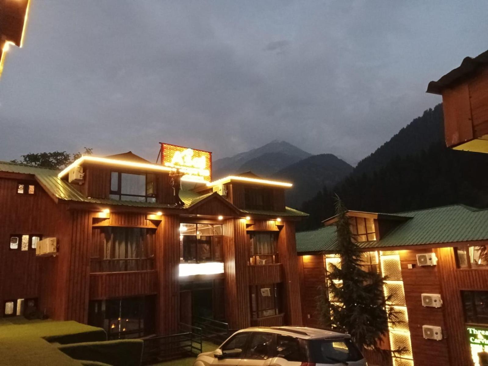 Asal Resorts Pahalgam view 3