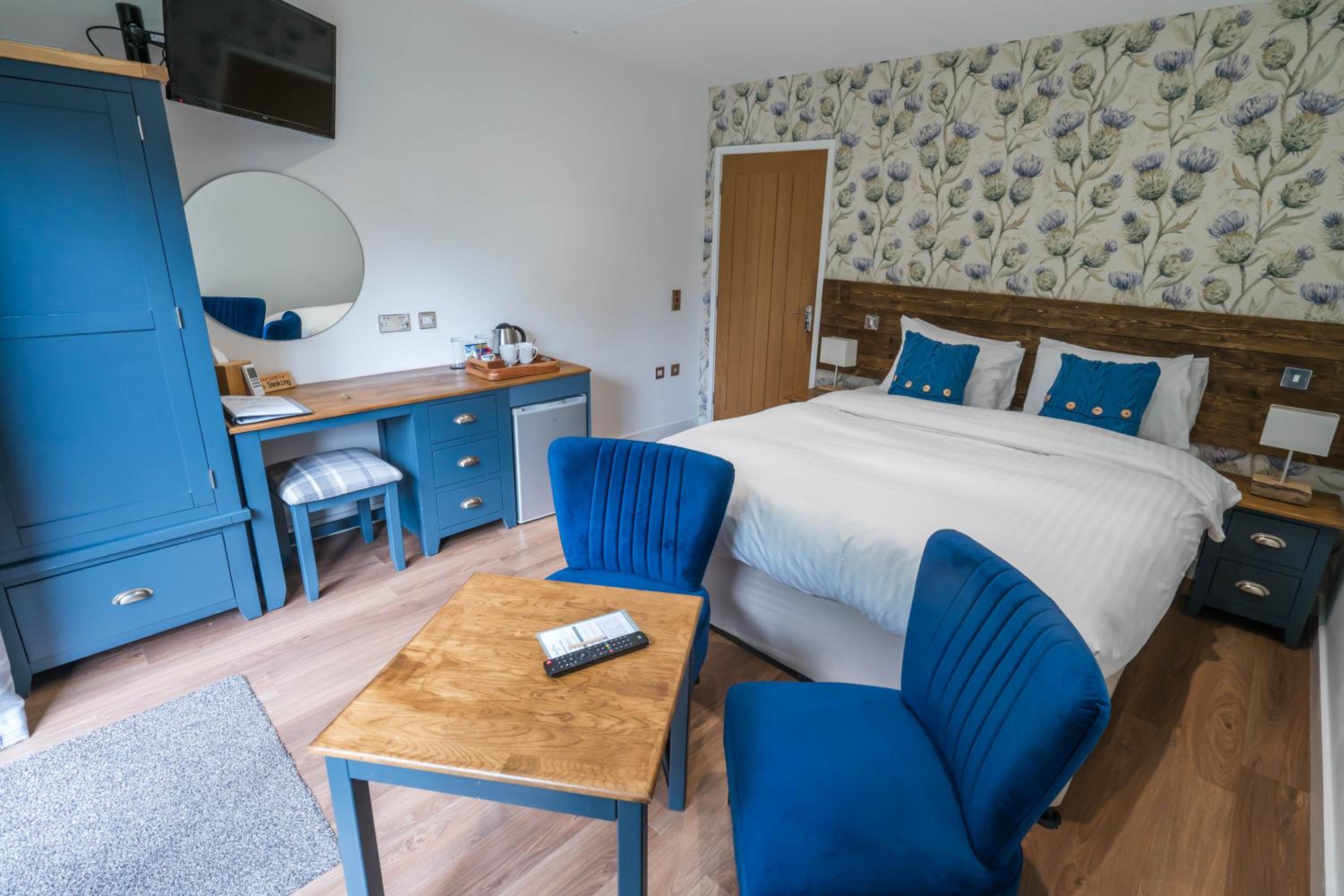 Whitemoss Lodge view 2