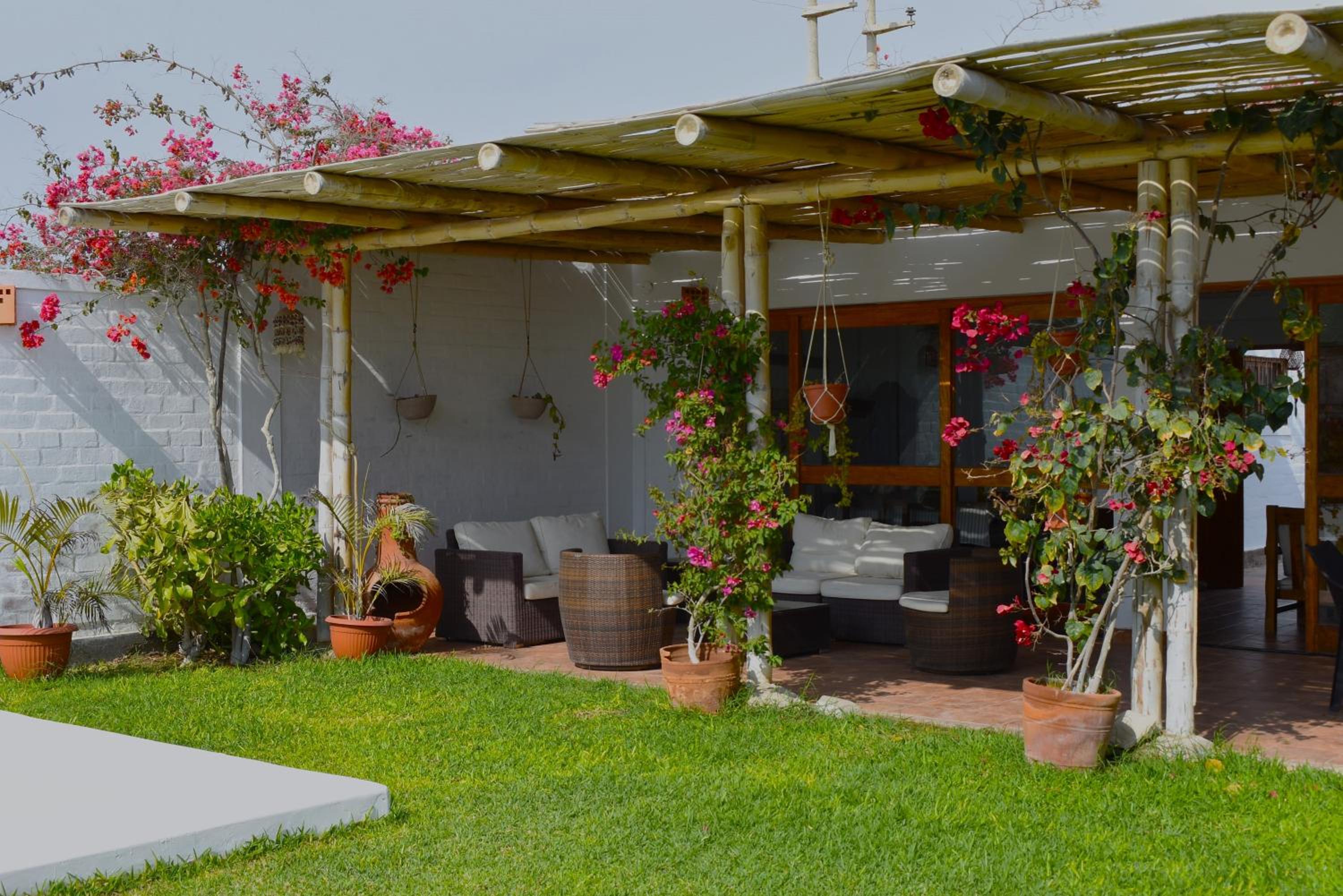 Casa Charme en la Bahía de Paracas view 2