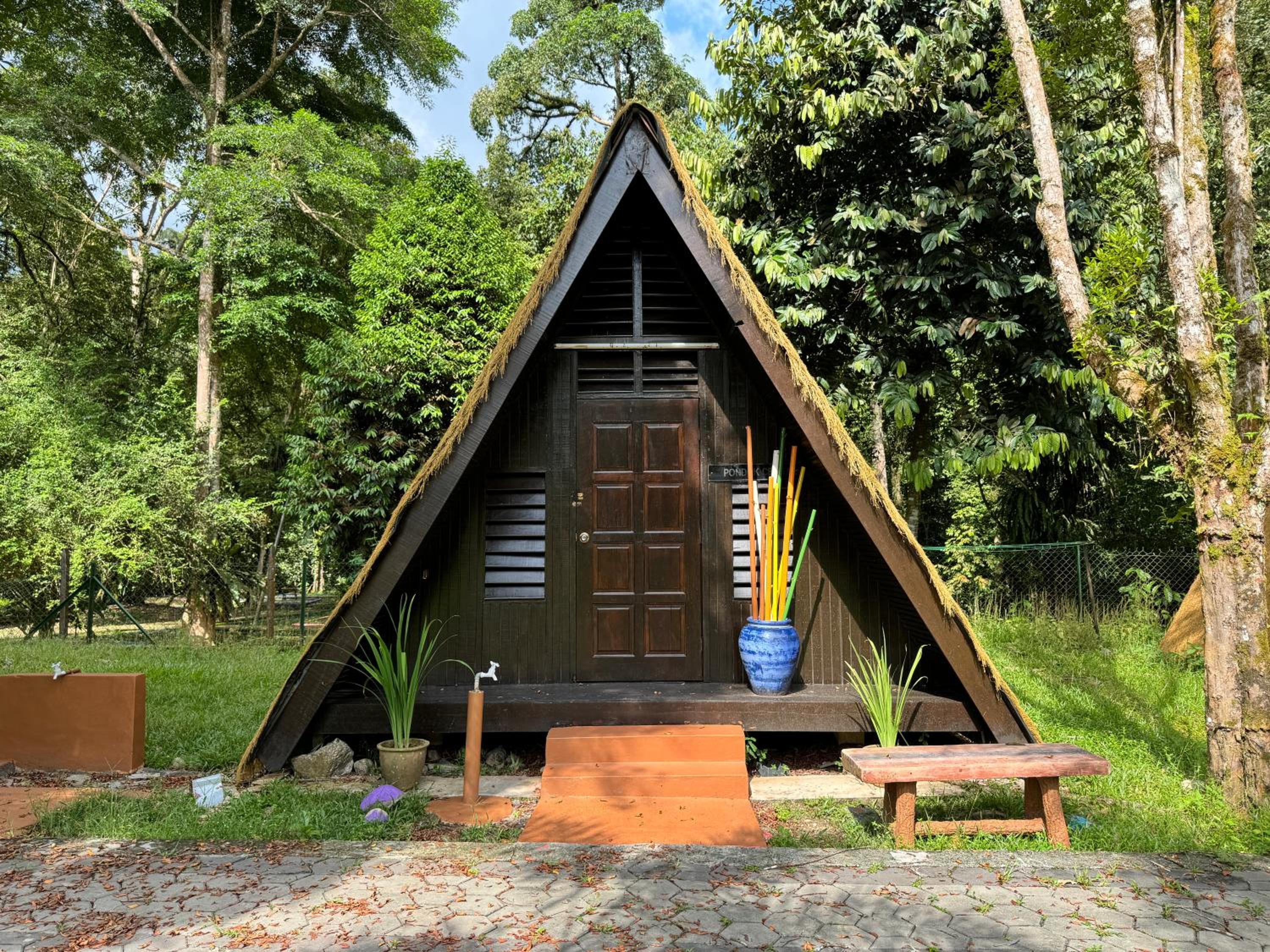 Chalet Kuala Woh Resort