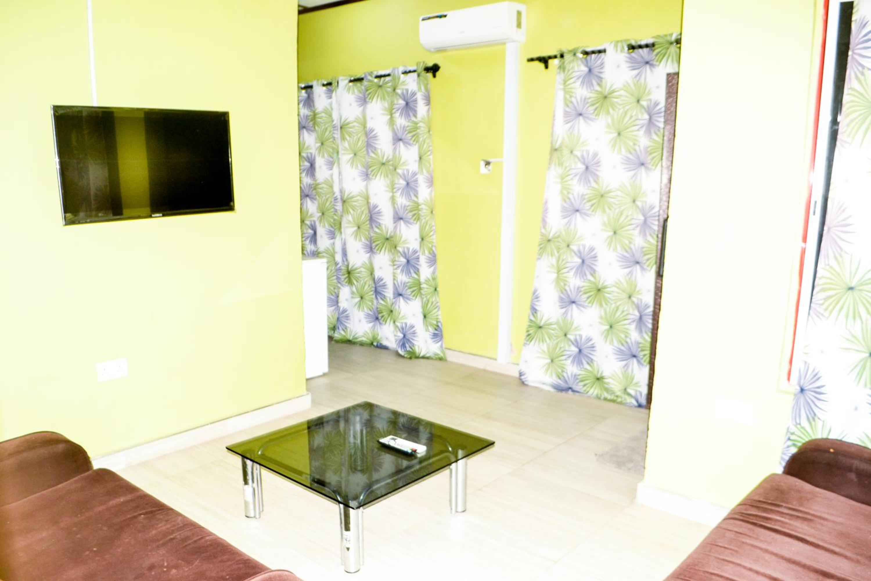 Asibi's Lodge