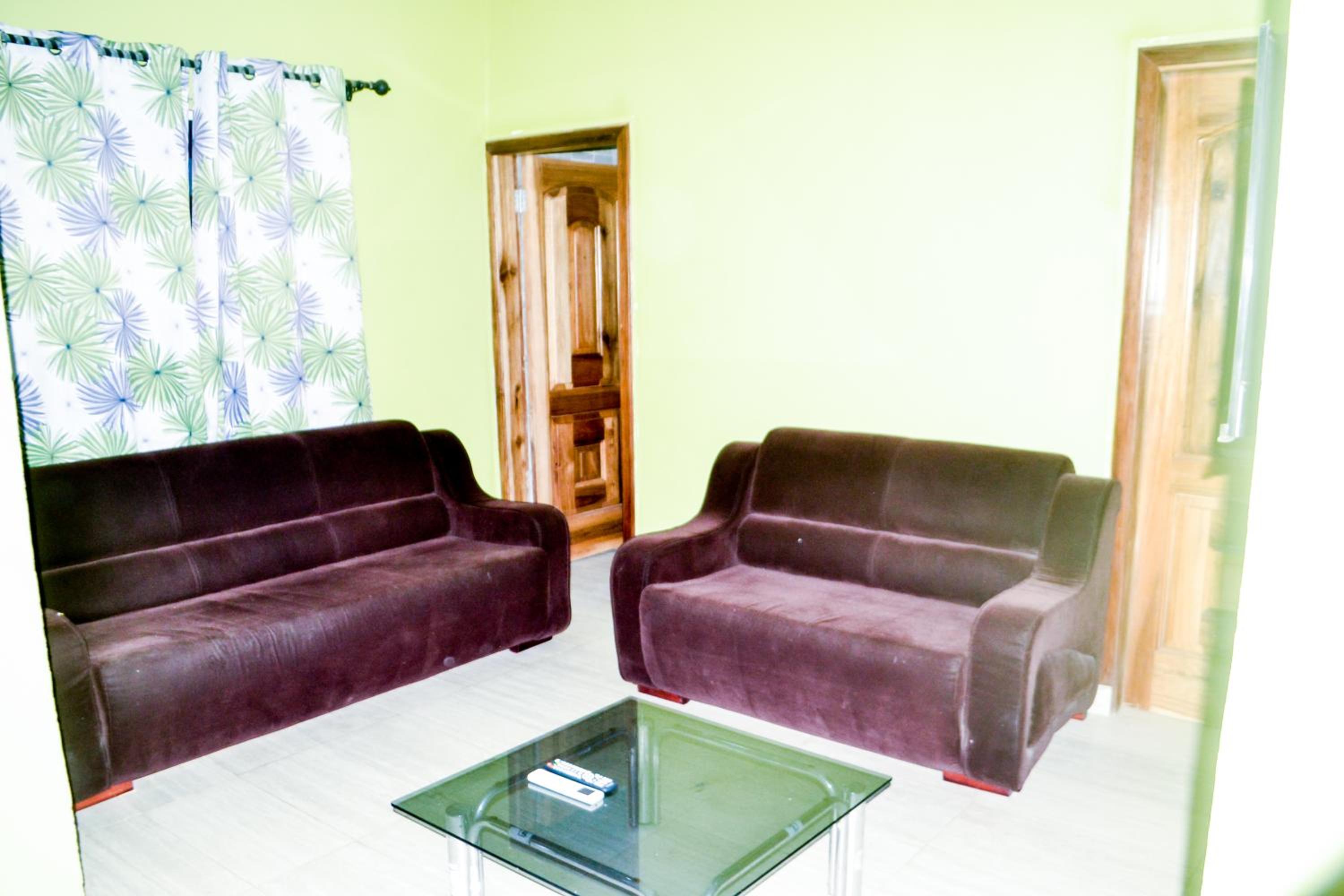 Asibi's Lodge