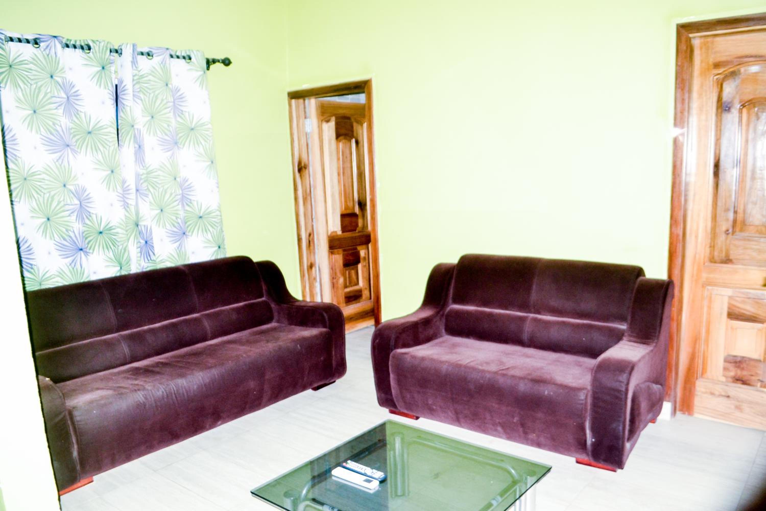 Asibi's Lodge