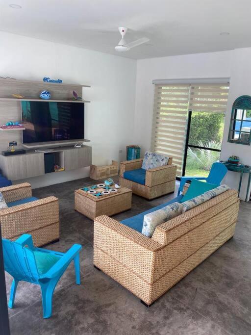 Casa Familiar en Ricaurte con Piscina Privada