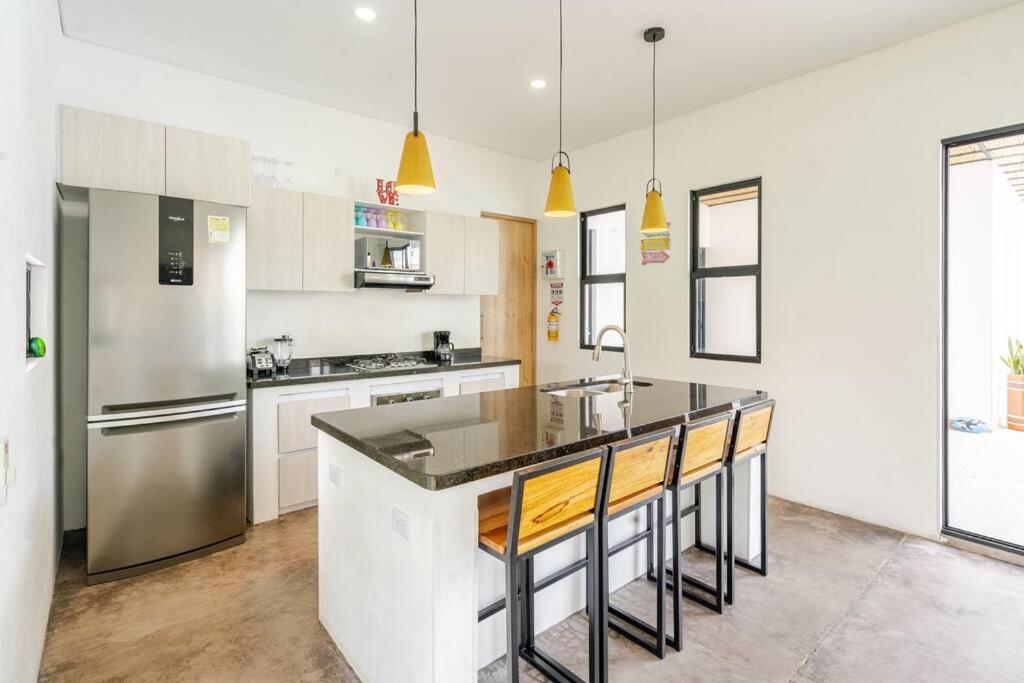Casa Familiar en Ricaurte con Piscina Privada