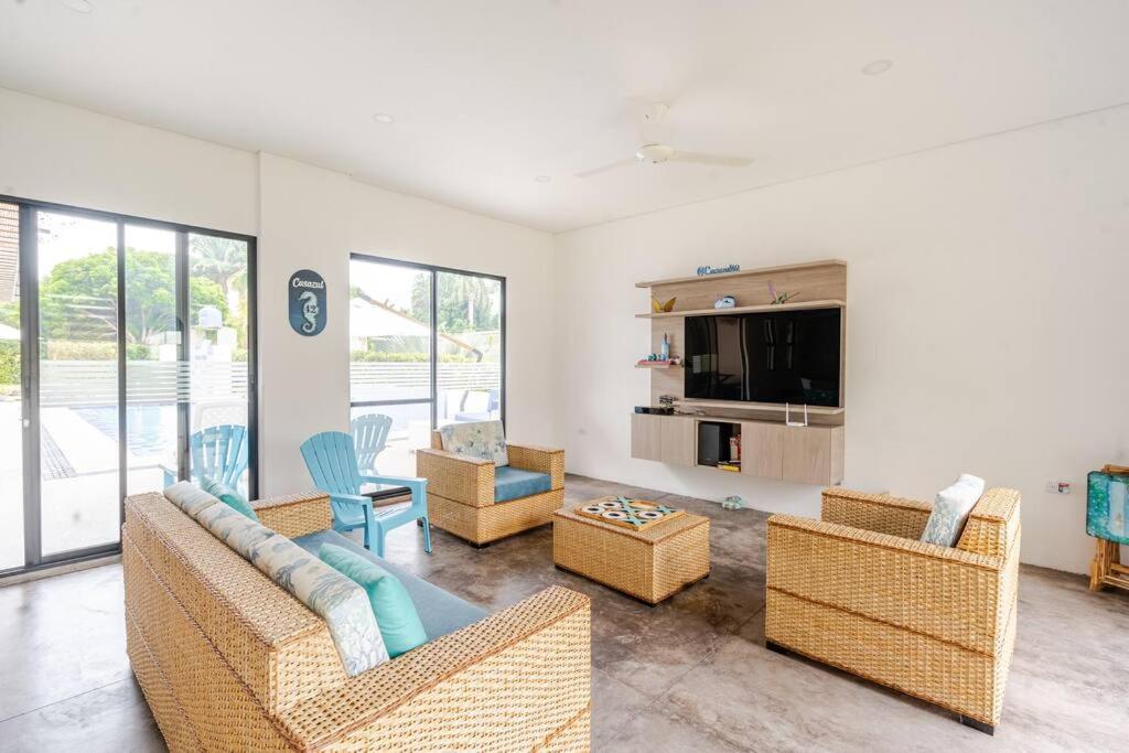 Casa Familiar en Ricaurte con Piscina Privada