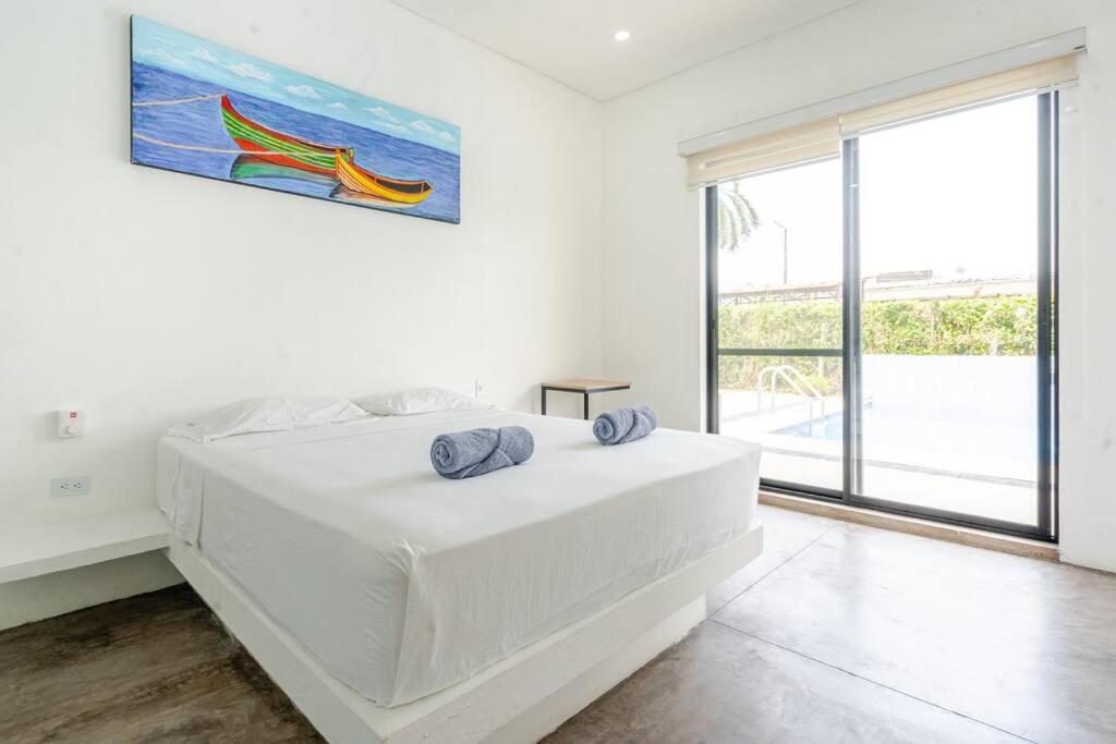 Casa Familiar en Ricaurte con Piscina Privada