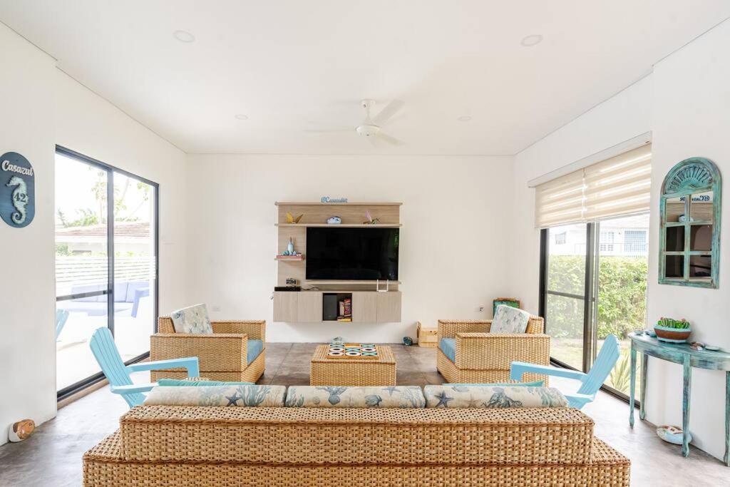 Casa Familiar en Ricaurte con Piscina Privada