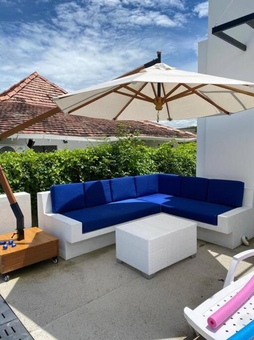 Casa Familiar en Ricaurte con Piscina Privada