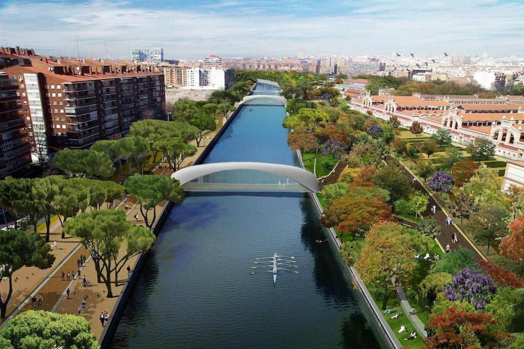 Apartamento Río Manzanares 10 - Zona Matadero