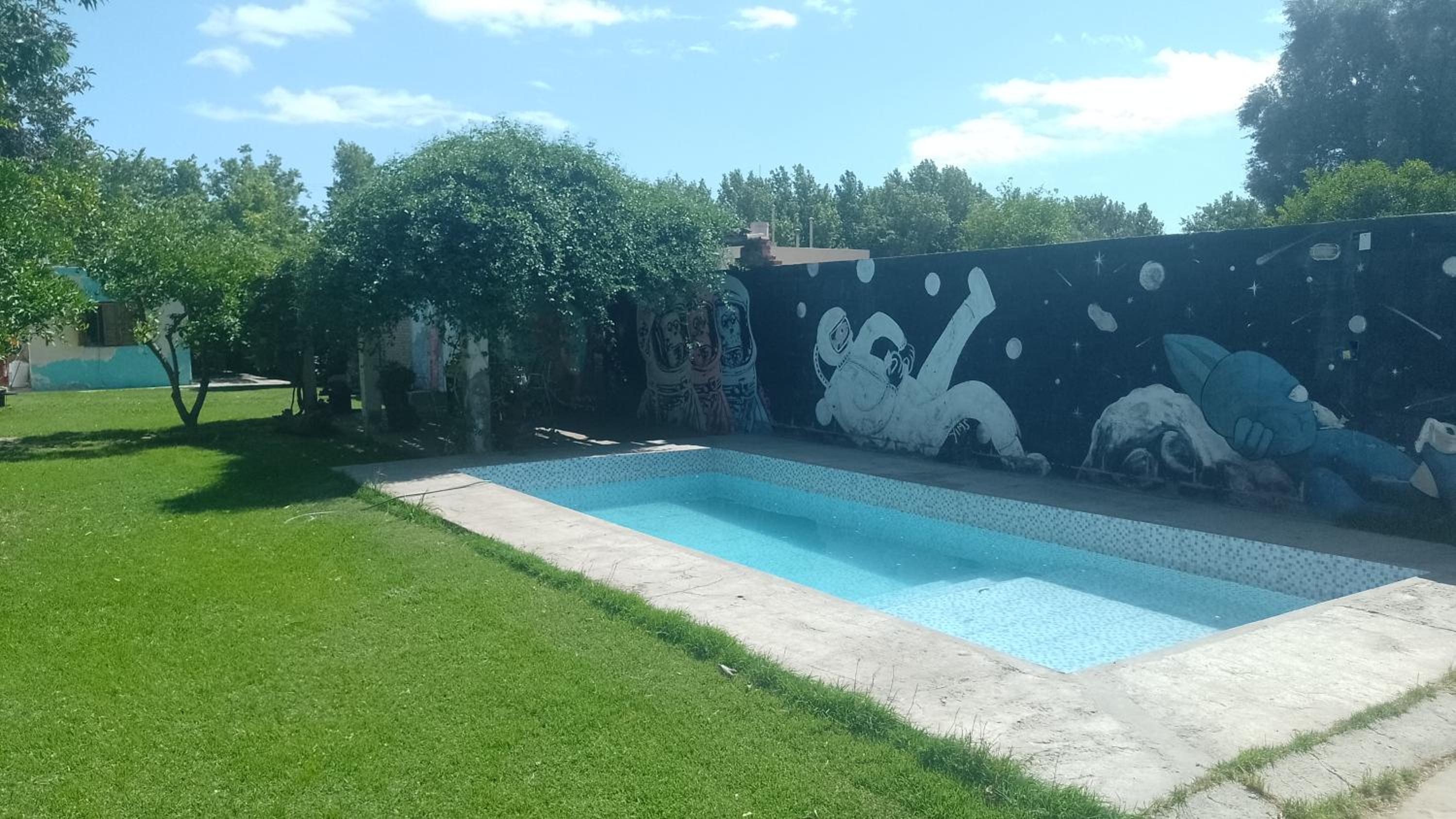 Hostel Trotamundos