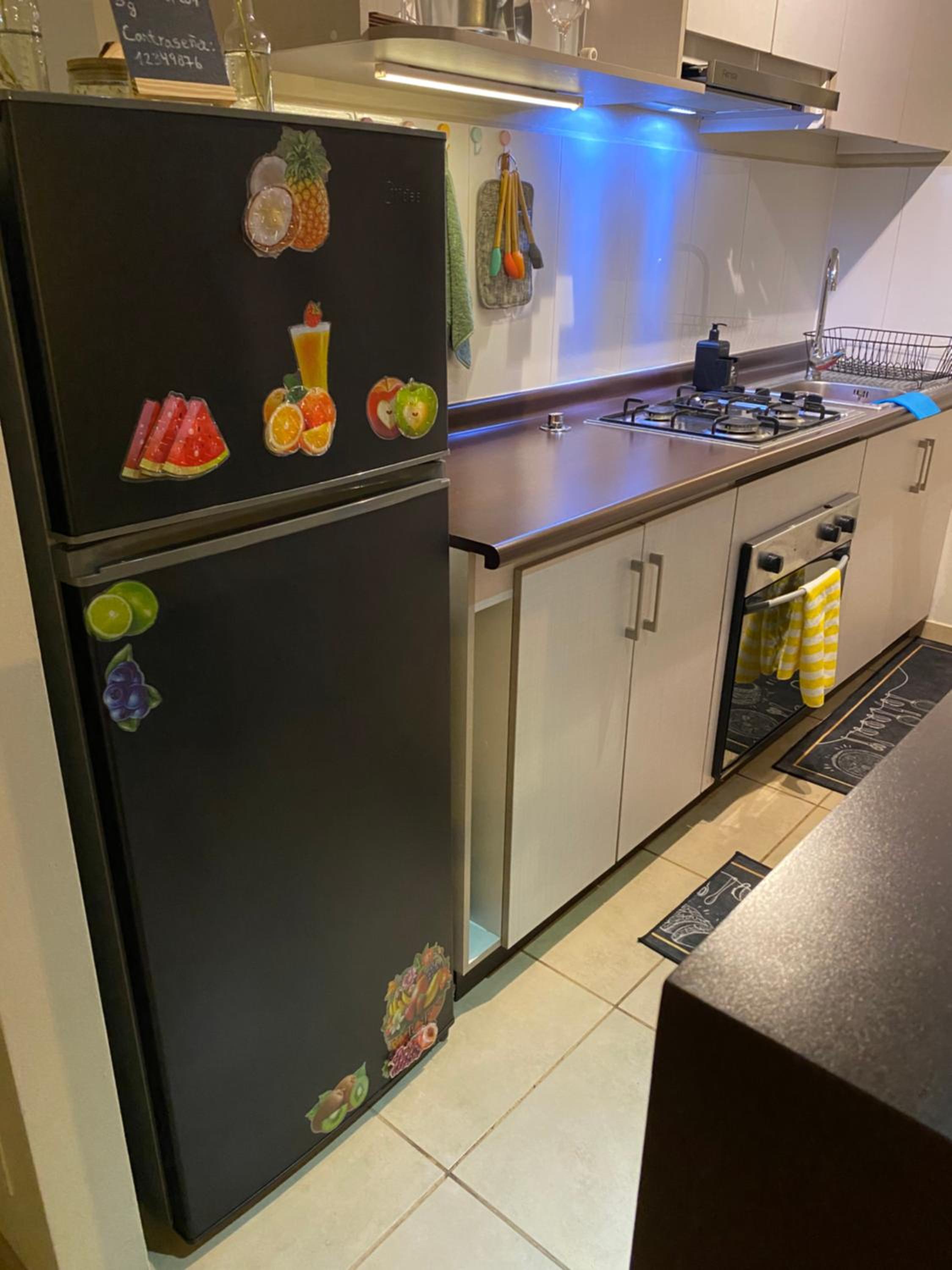 Departamento full amoblado 3 dorm hasta 8 personas