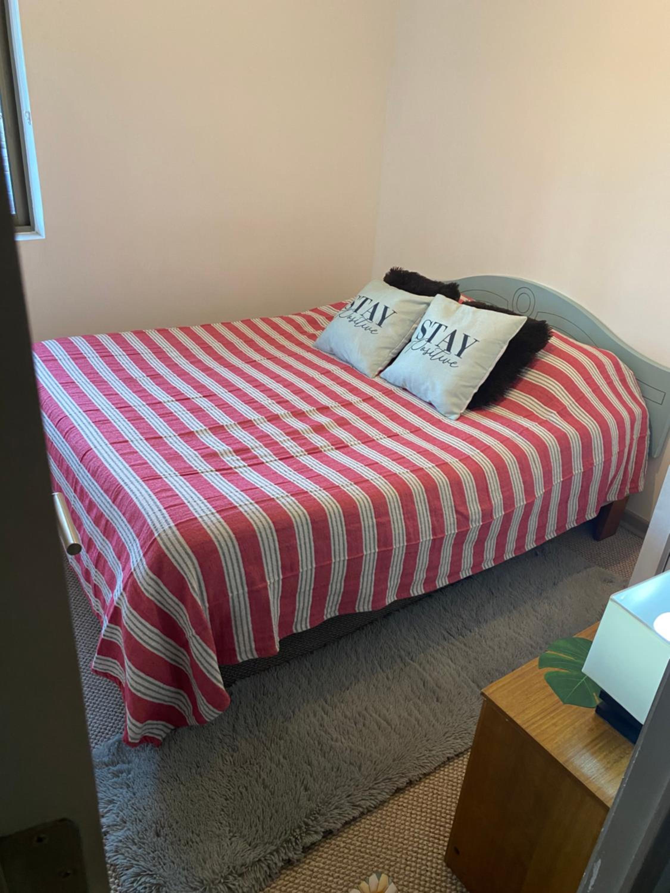 Departamento full amoblado 3 dorm hasta 8 personas