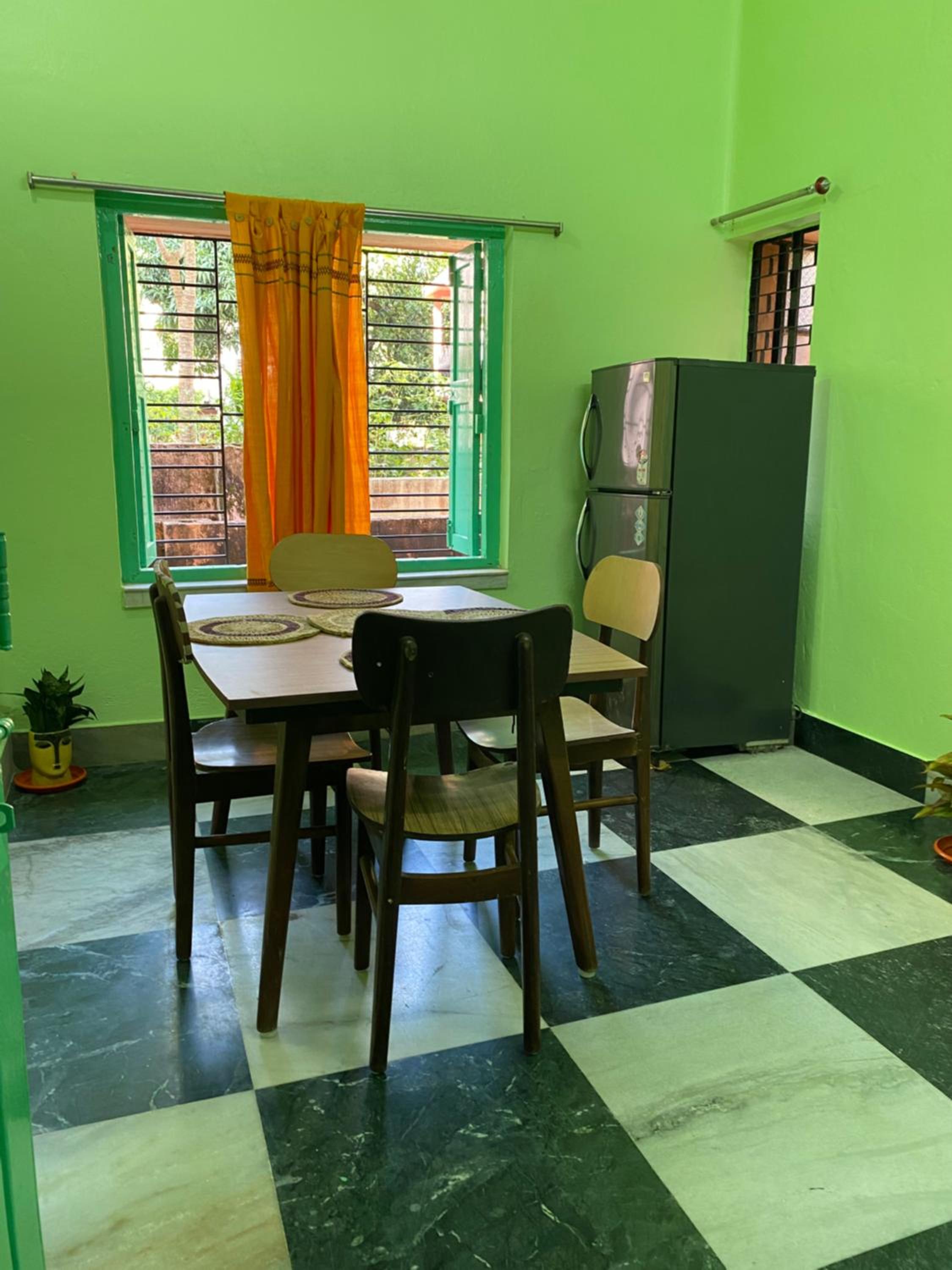 Kraunchawdip Homestay