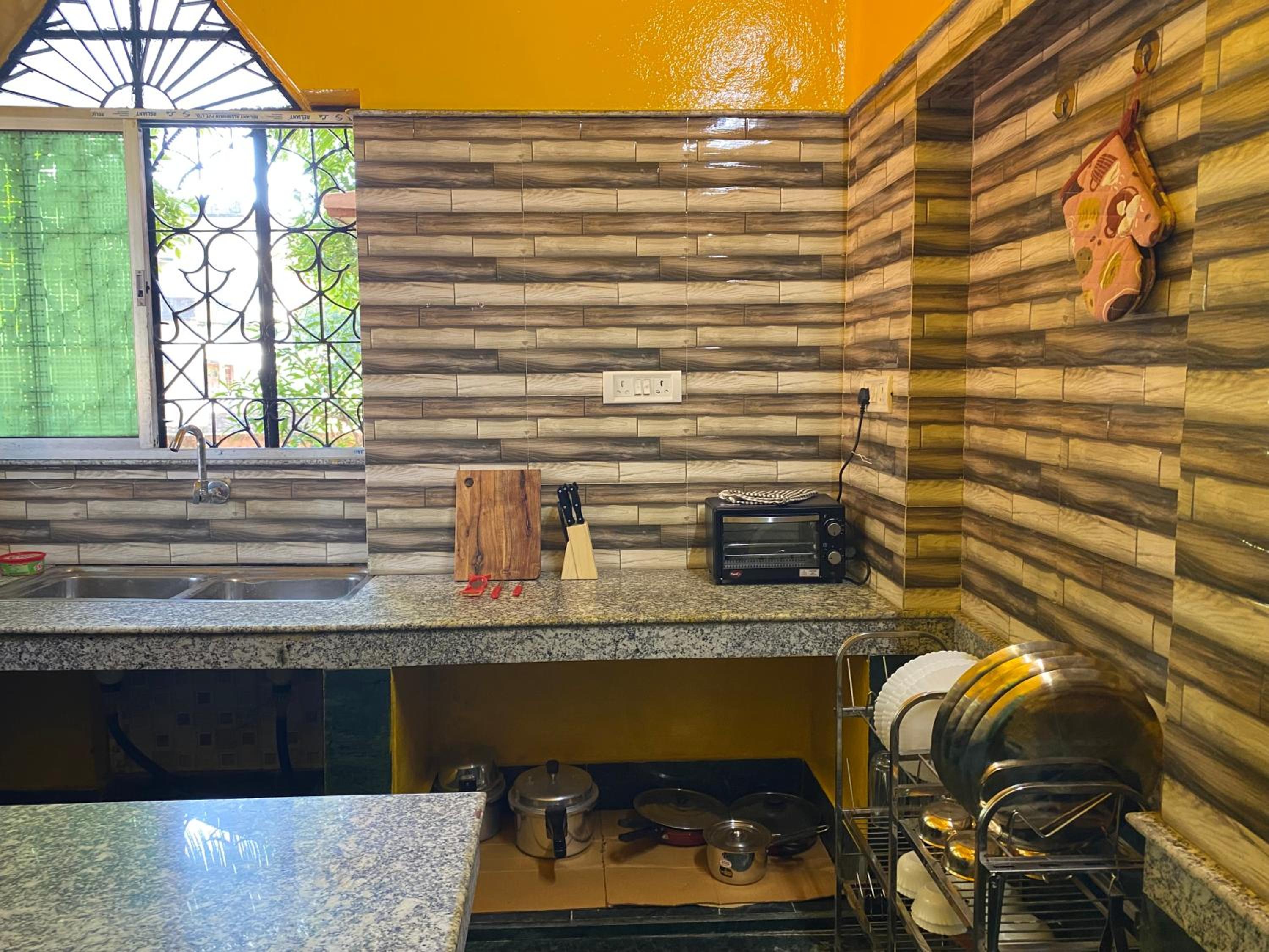 Kraunchawdip Homestay