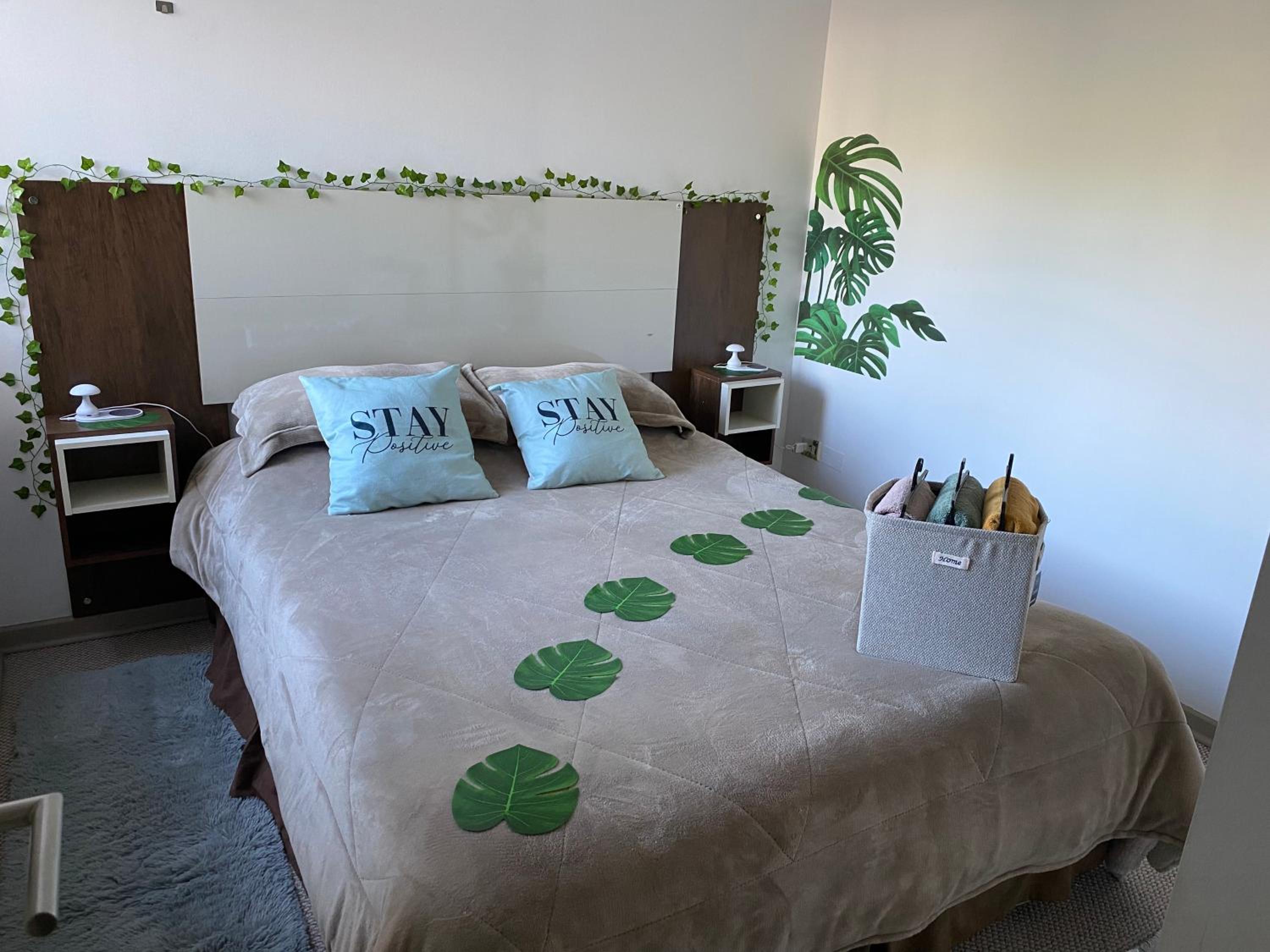 Departamento full amoblado 3 dorm hasta 8 personas