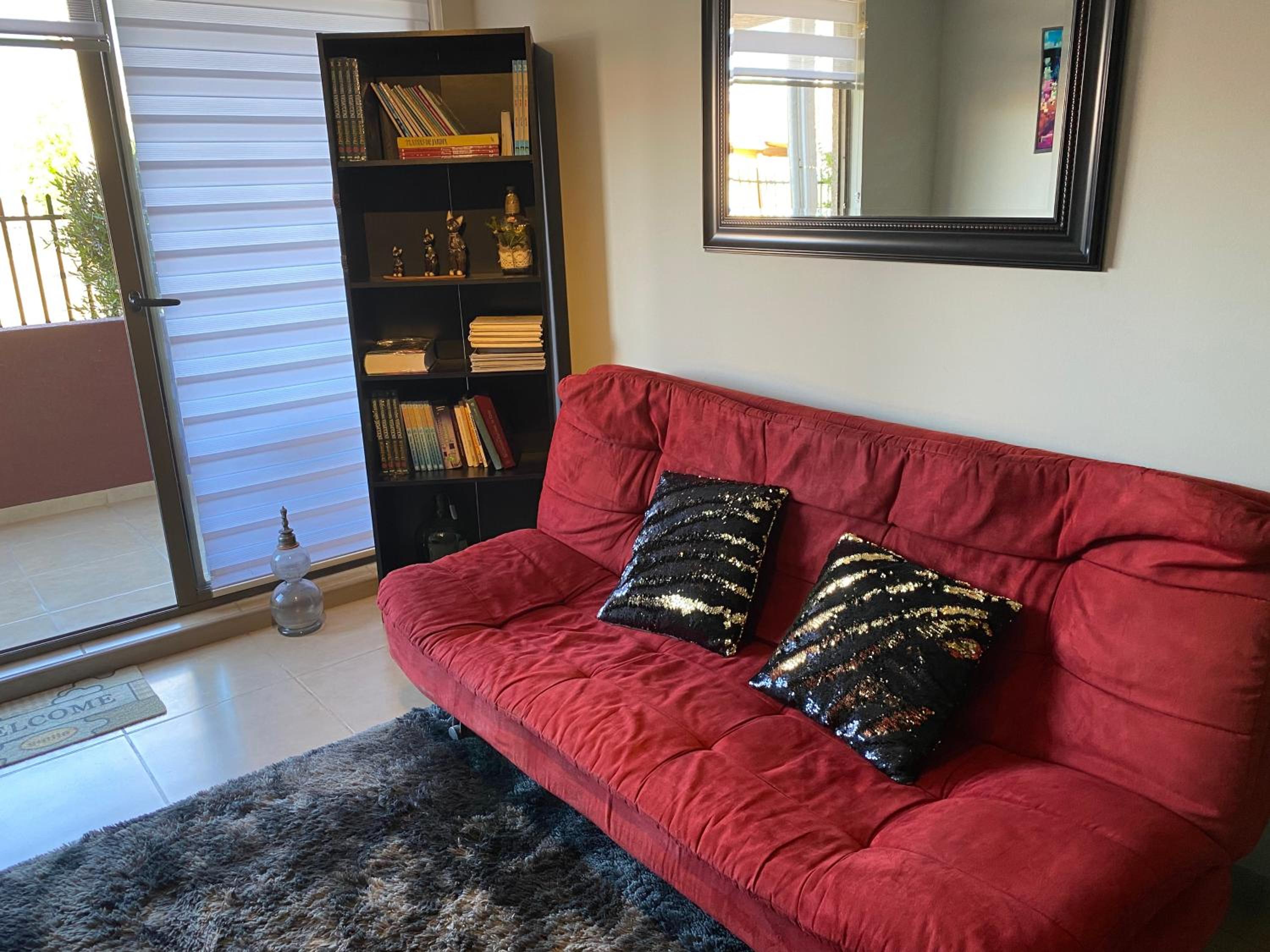 Departamento full amoblado 3 dorm hasta 8 personas