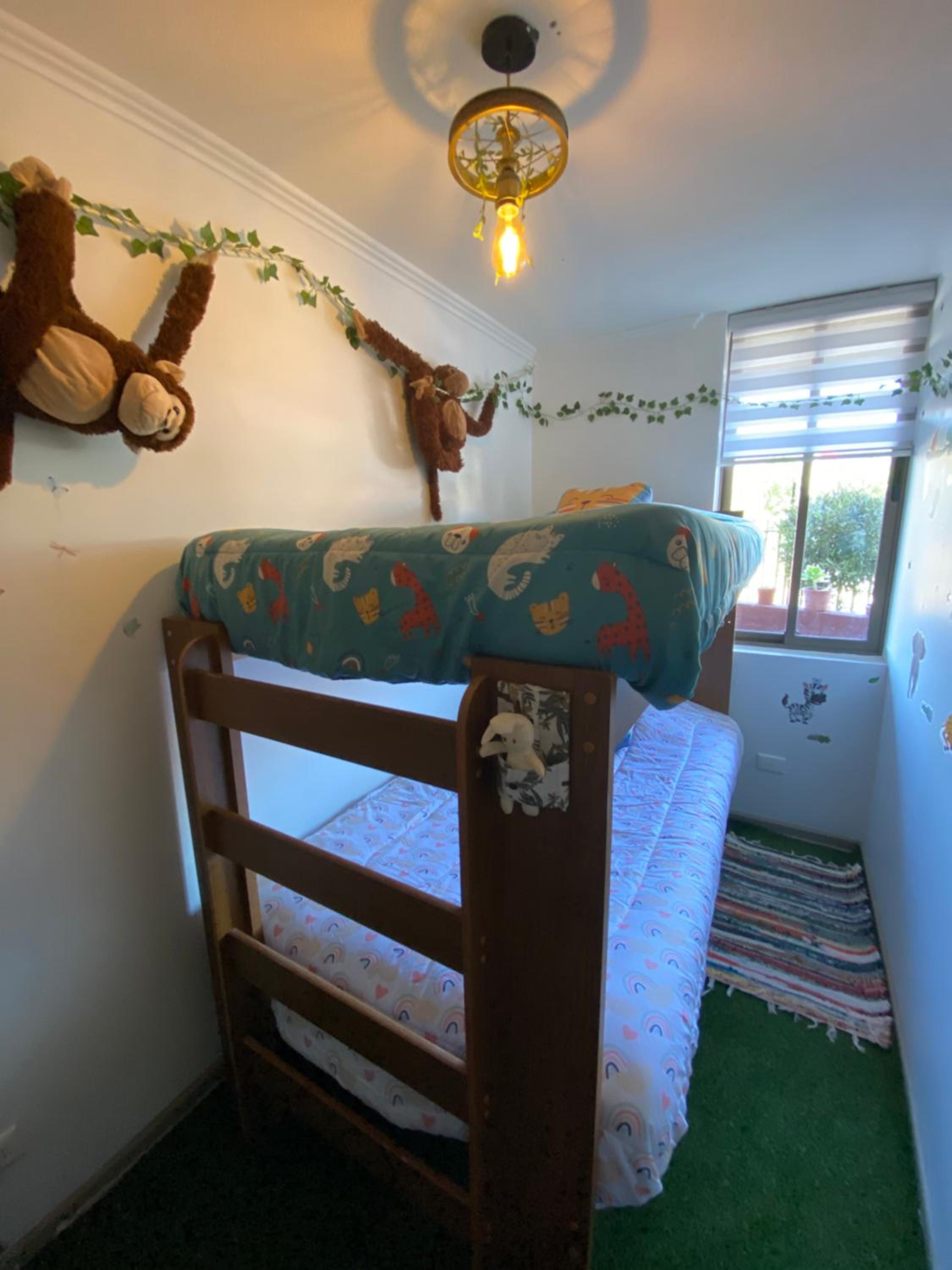Departamento full amoblado 3 dorm hasta 8 personas