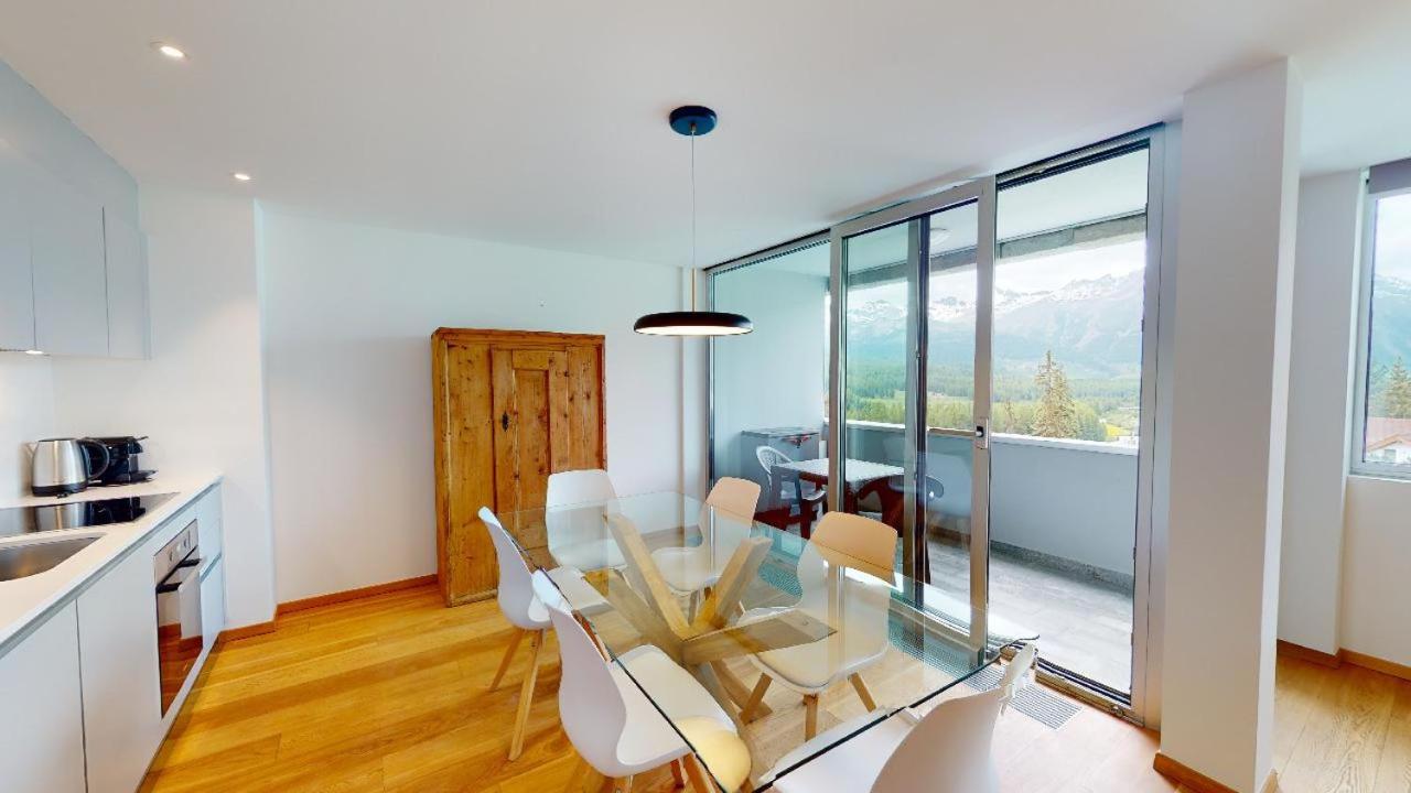 Apartment Laret Sur Via
