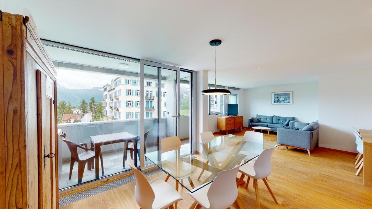 Apartment Laret Sur Via