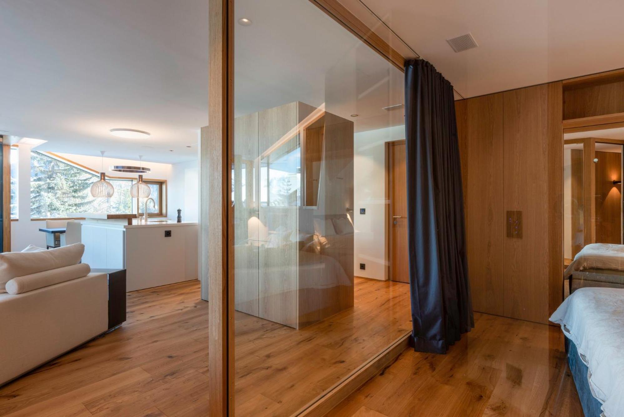 Apartment Mira Lej view 4
