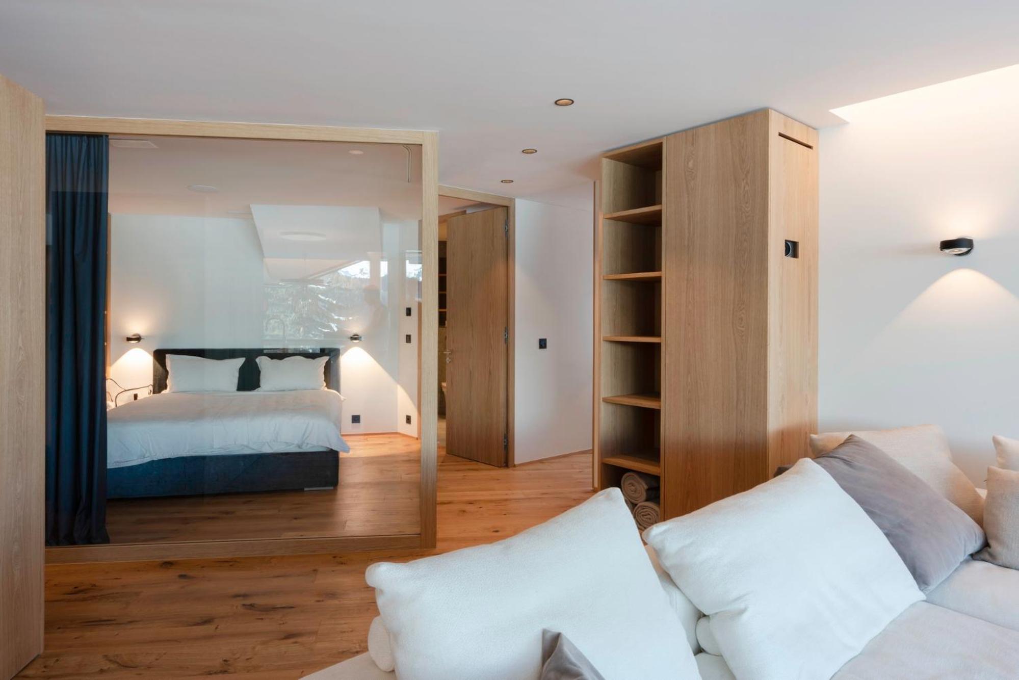 Apartment Mira Lej view 5