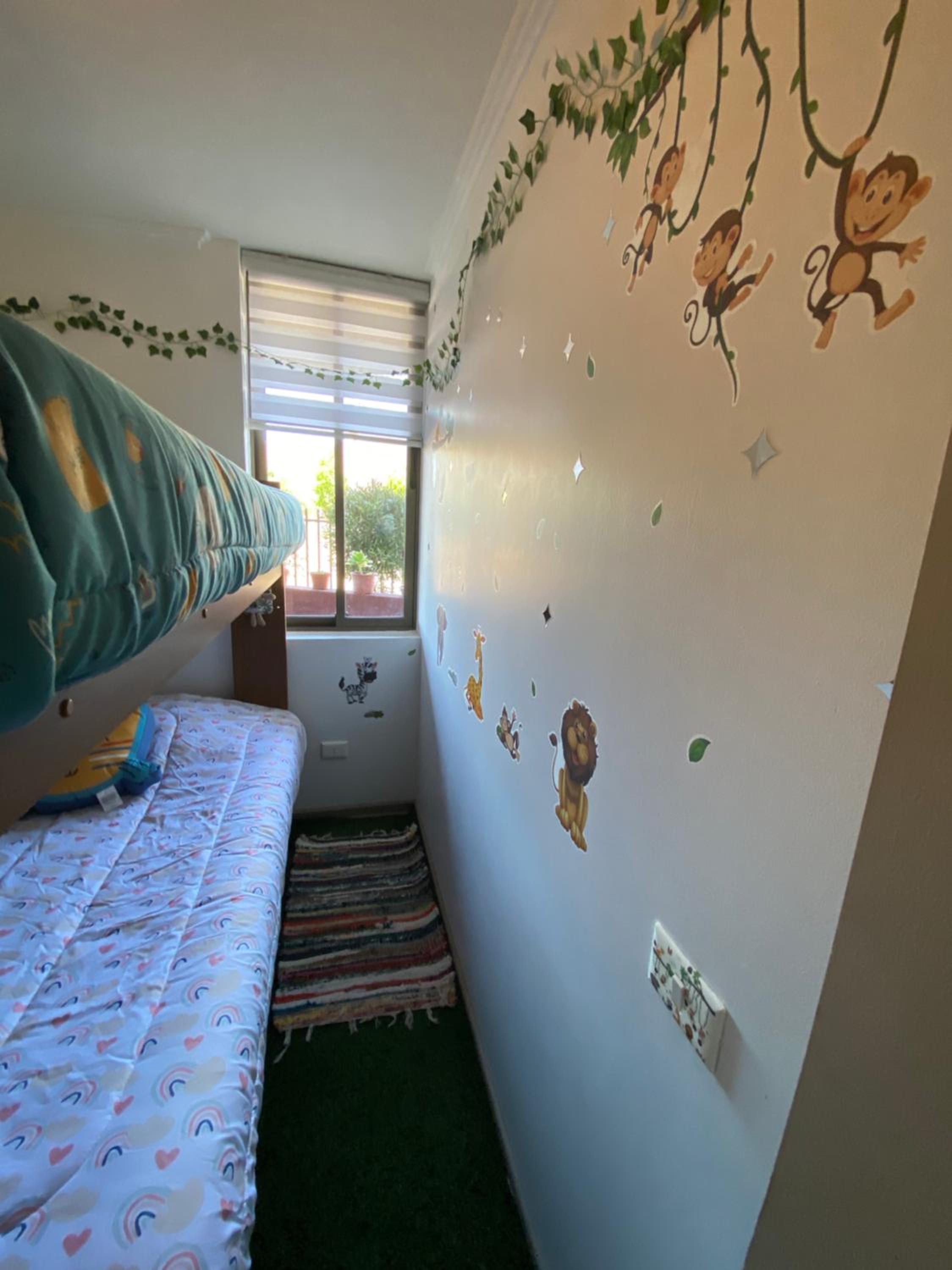 Departamento full amoblado 3 dorm hasta 8 personas