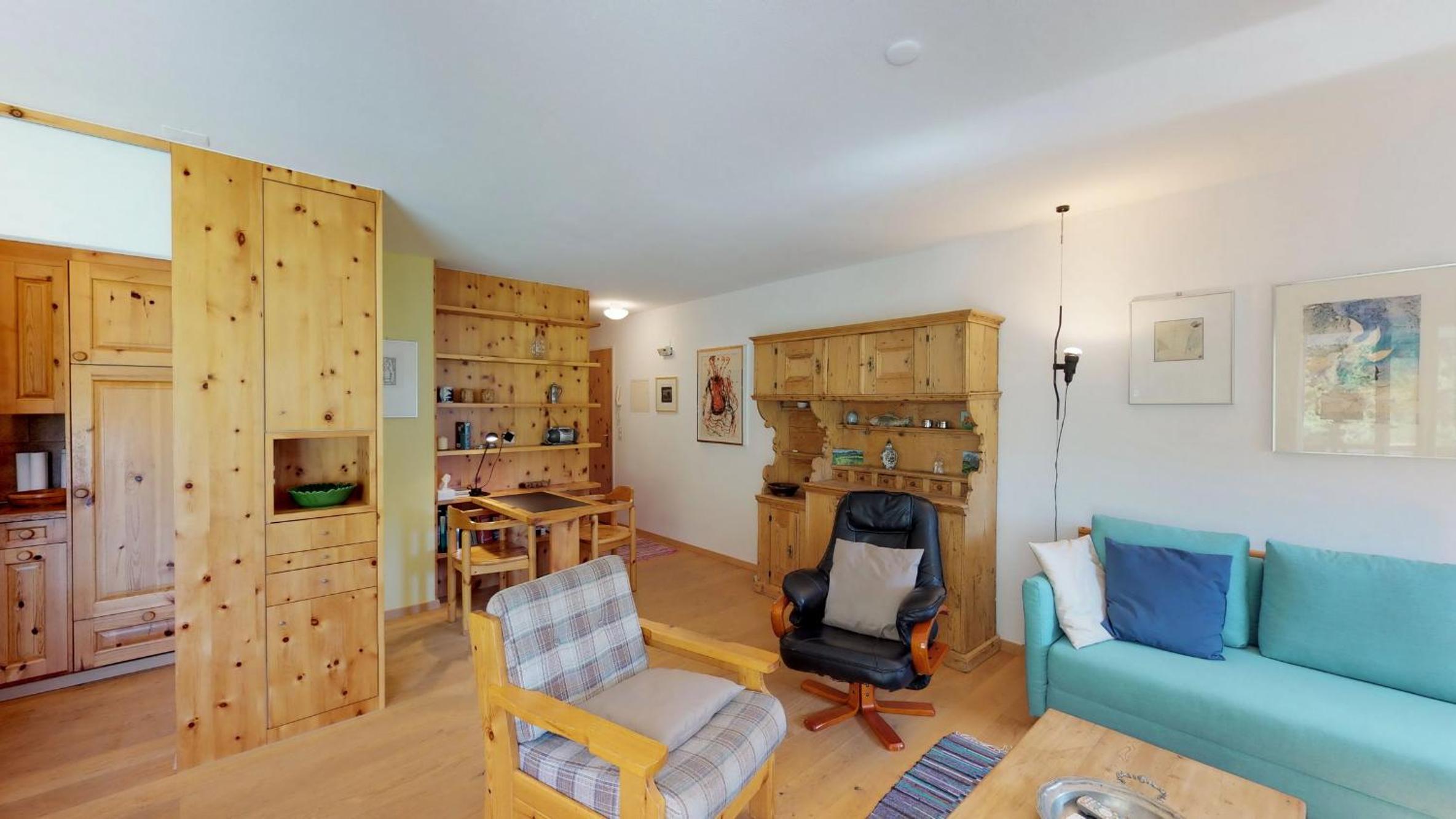 Apartment Park Salet 3.5