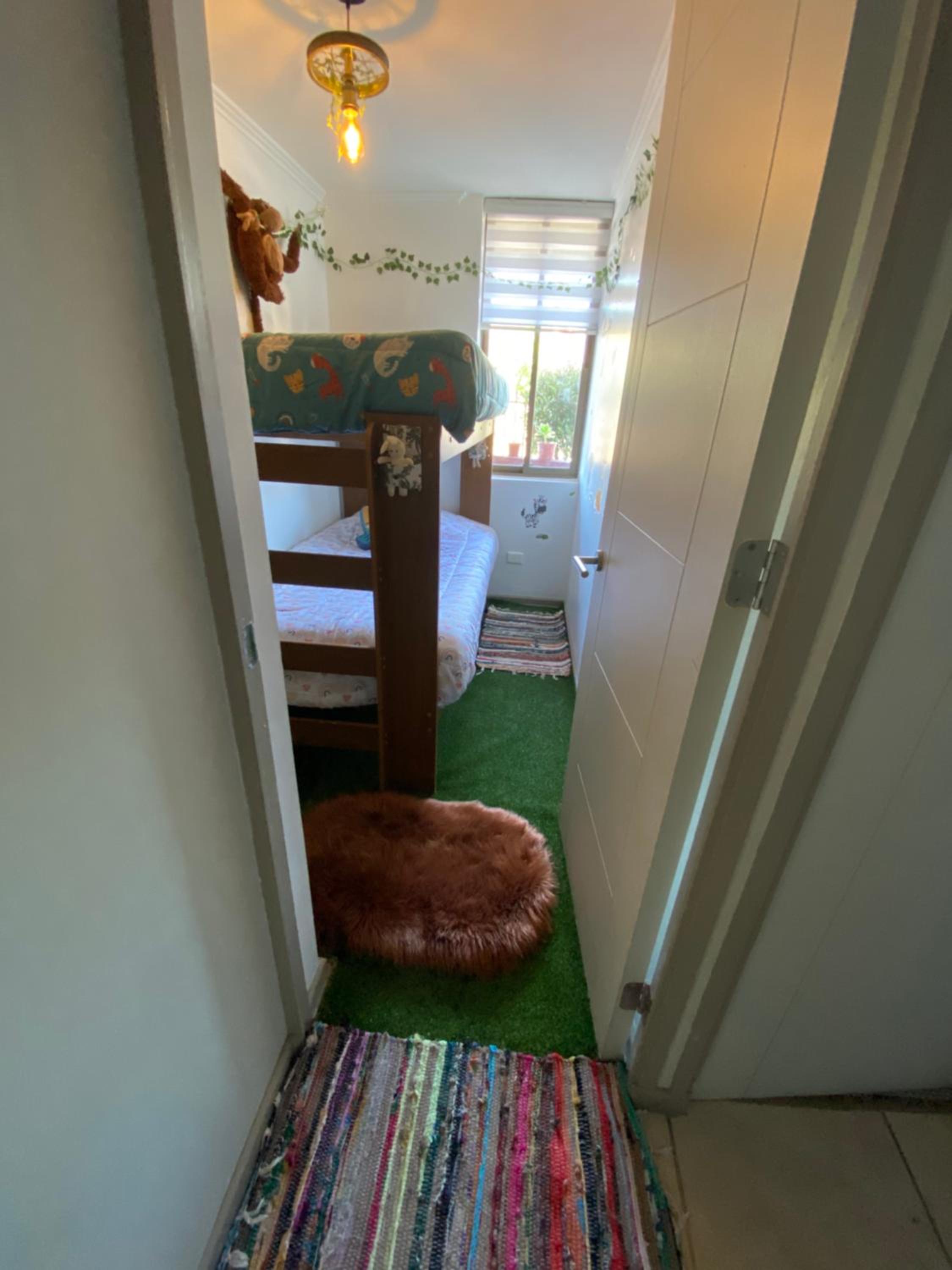 Departamento full amoblado 3 dorm hasta 8 personas
