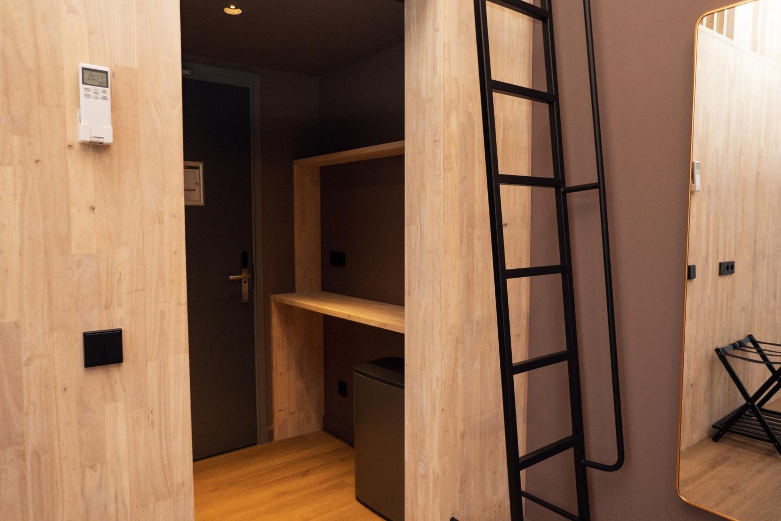 The Elephant Hostel