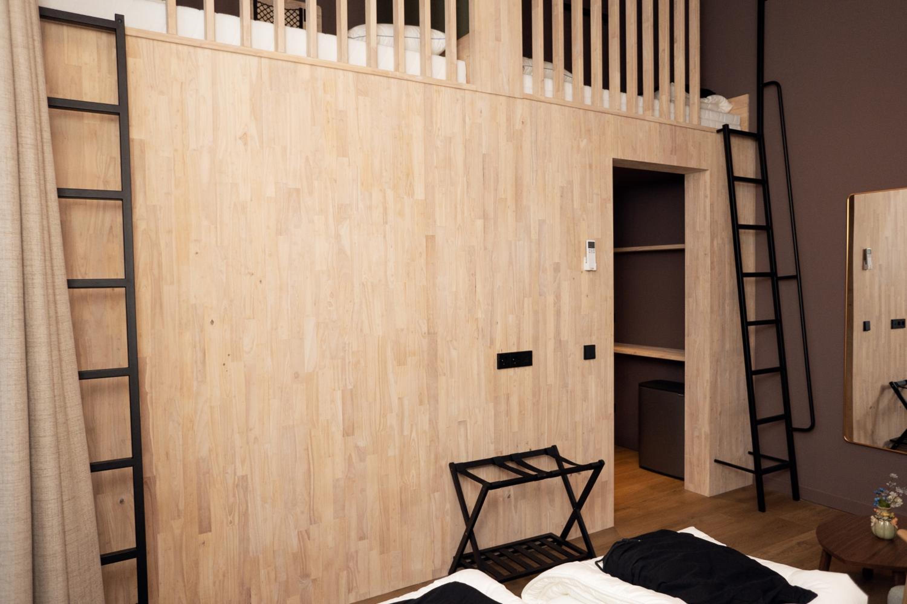 The Elephant Hostel