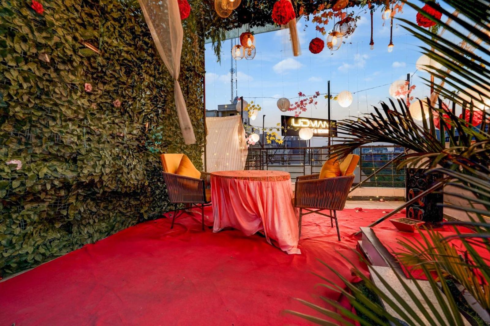 Outdoor Space