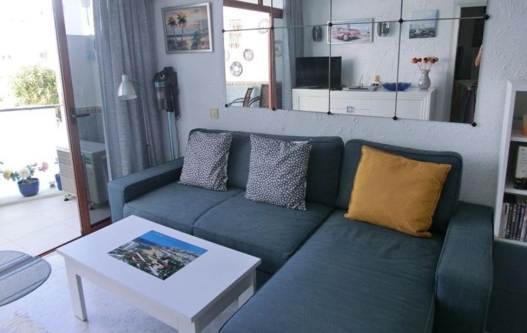 Puerto Rico Apartment Terrace Gran Canaria