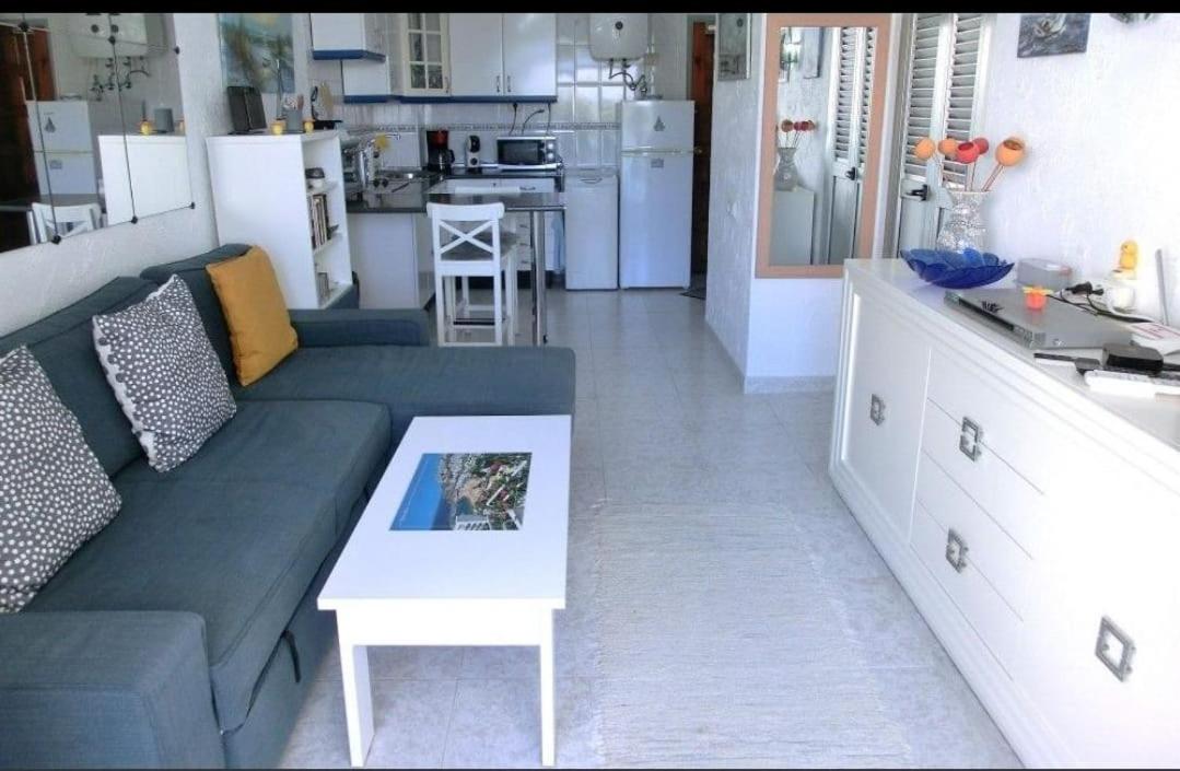 Puerto Rico Apartment Terrace Gran Canaria