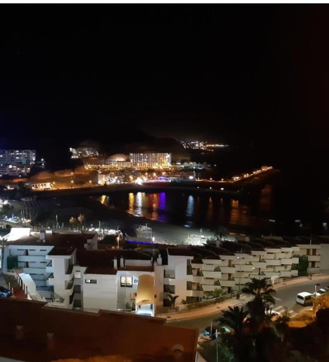 Puerto Rico Apartment Terrace Gran Canaria